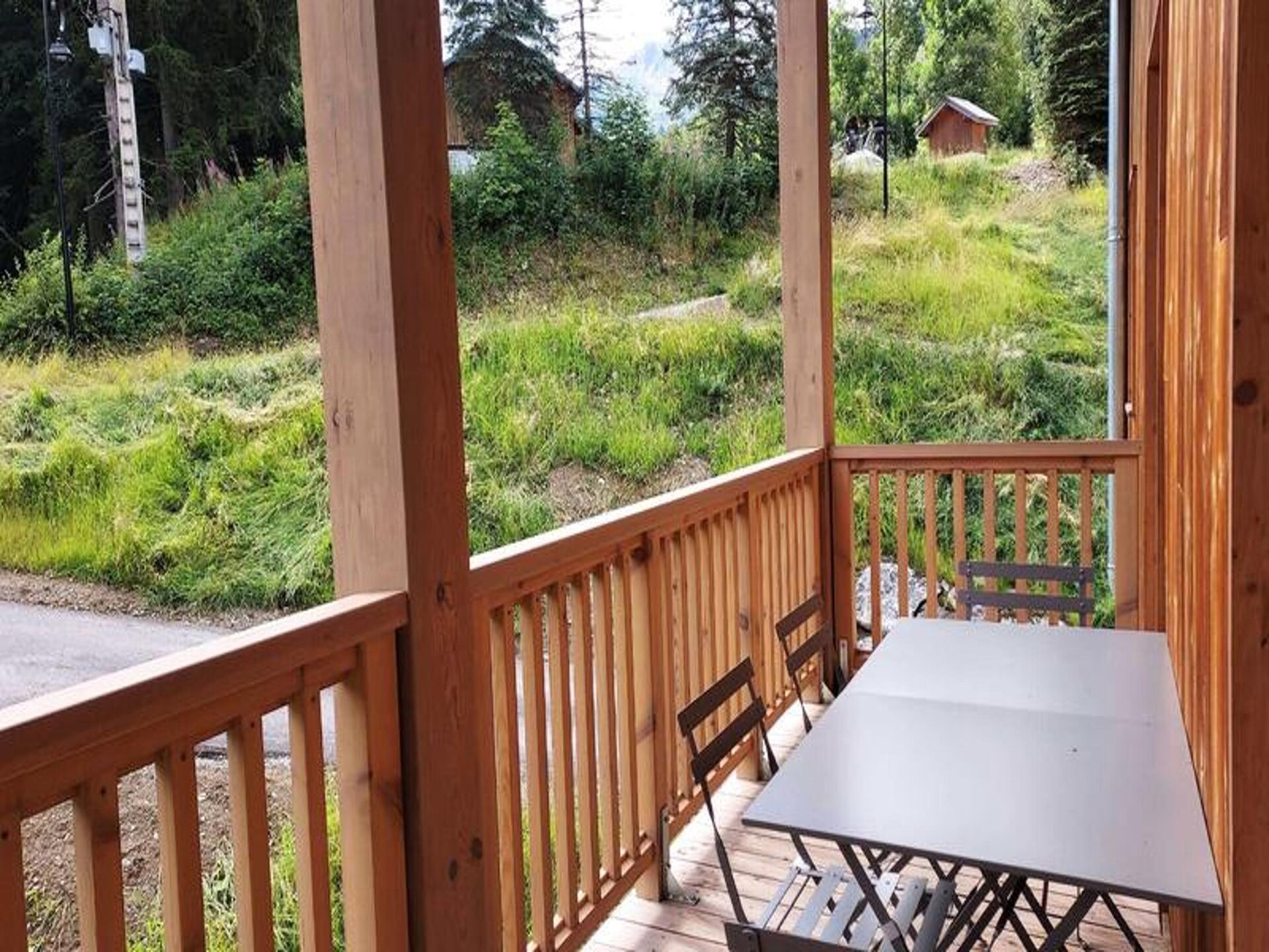 Modern appartement in Les Avanchers Valmorel voor 5 personen - foto 17