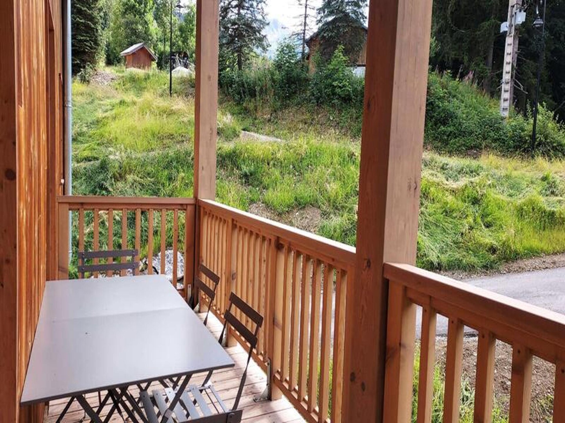 Modern appartement in Les Avanchers Valmorel voor 5 personen - foto 18