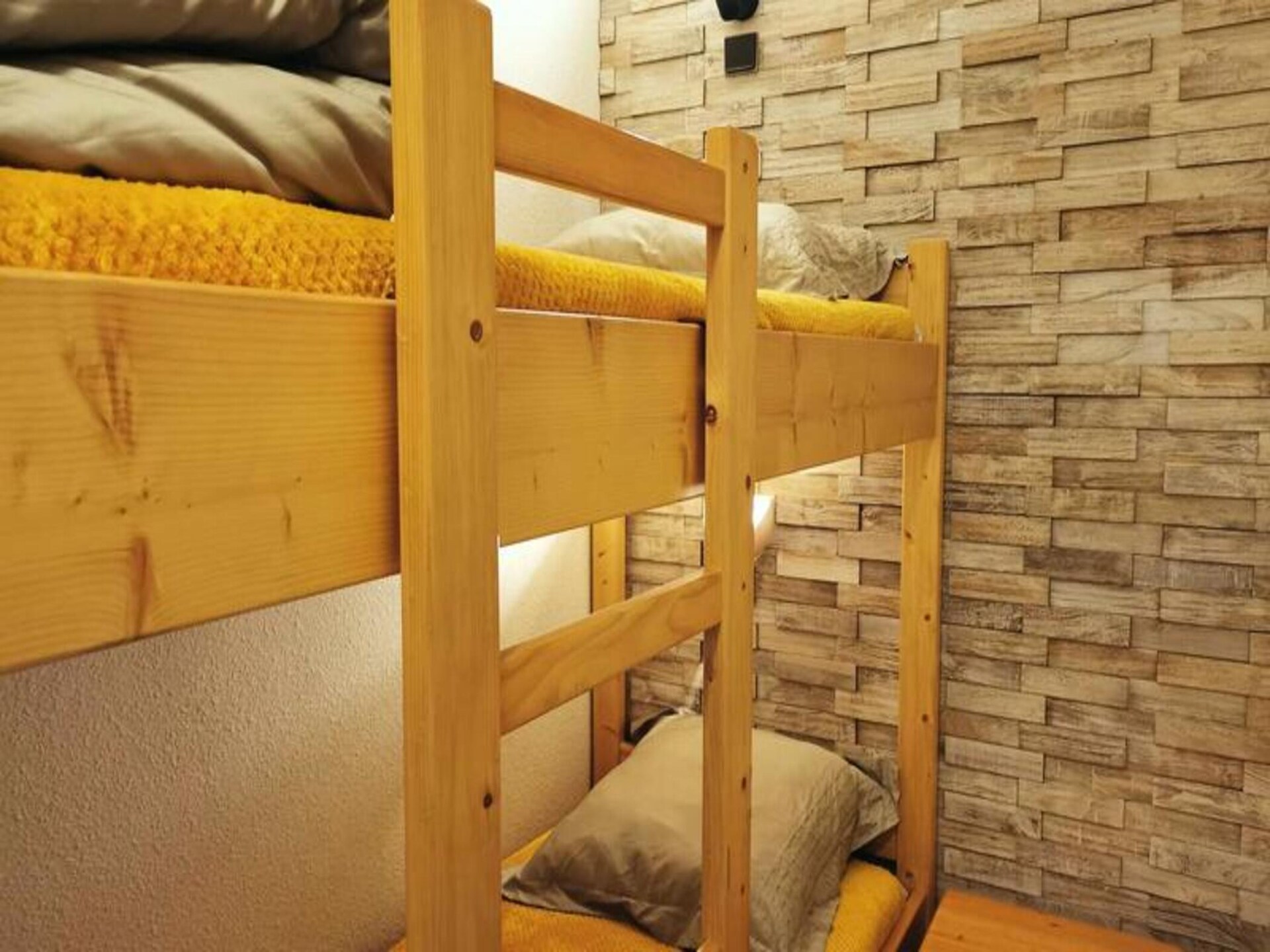 Knus appartement voor 4 personen in Les Avanchers Valmorel, vlakbij de pistes - foto 17