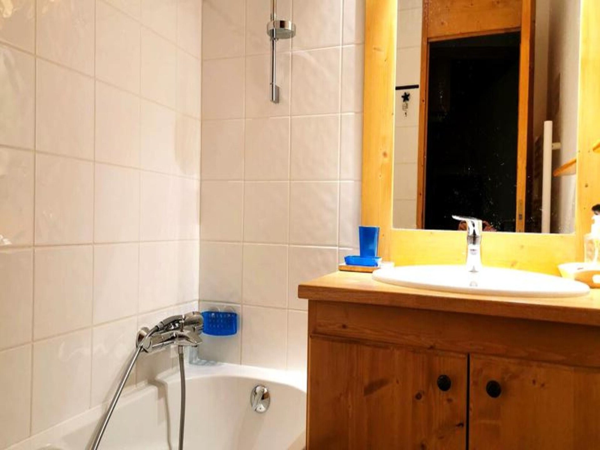 Knusse studio voor 4 in La Forêt, vlakbij de pistes van Valmorel - foto 12