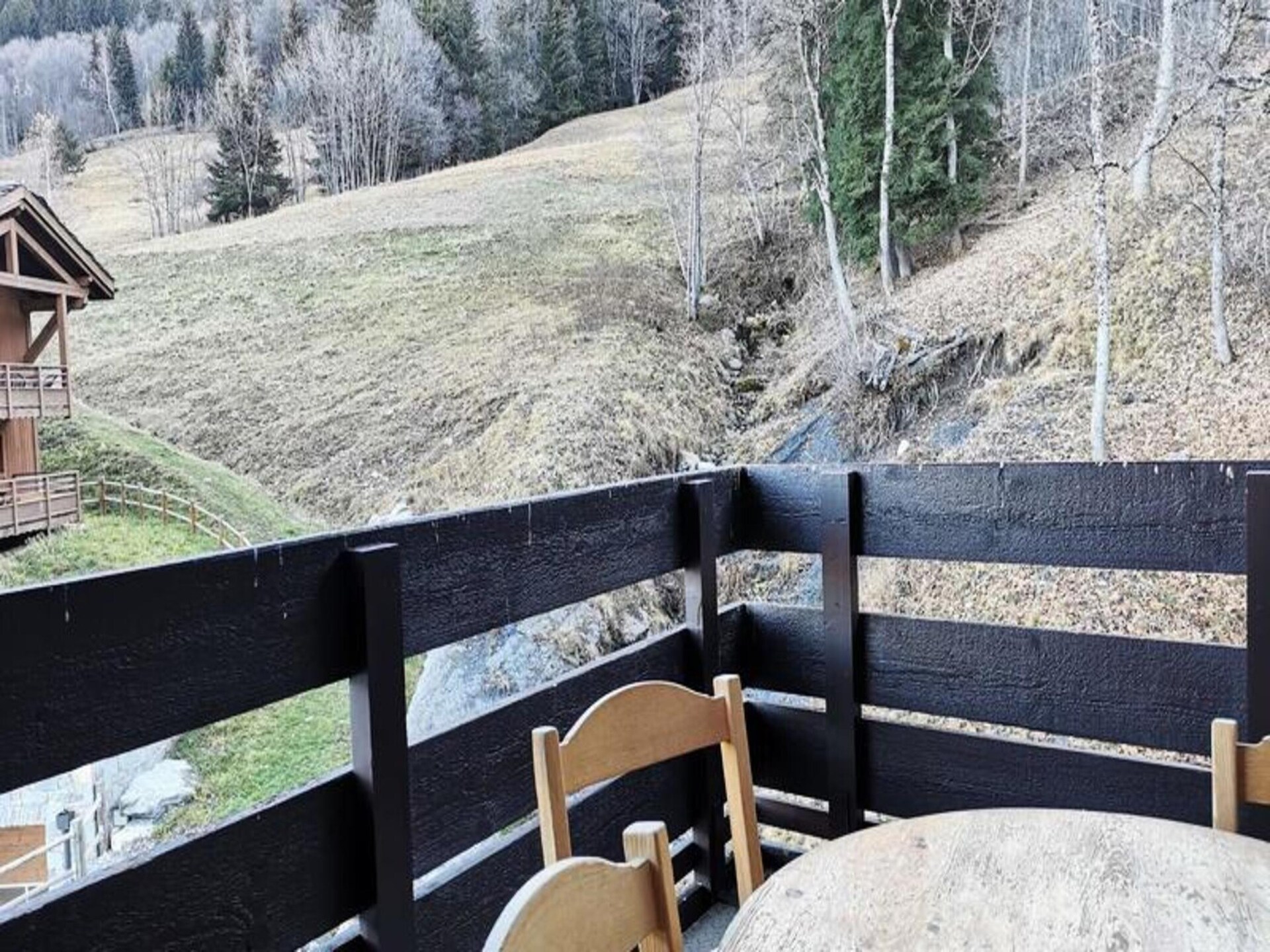 Knusse studio voor 4 in La Forêt, vlakbij de pistes van Valmorel - foto 15
