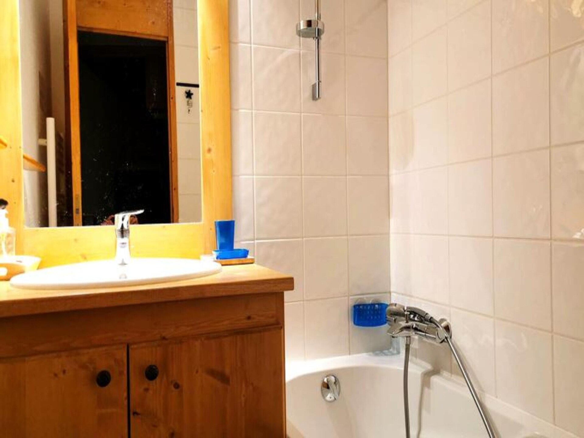 Knusse studio voor 4 in La Forêt, vlakbij de pistes van Valmorel - foto 6
