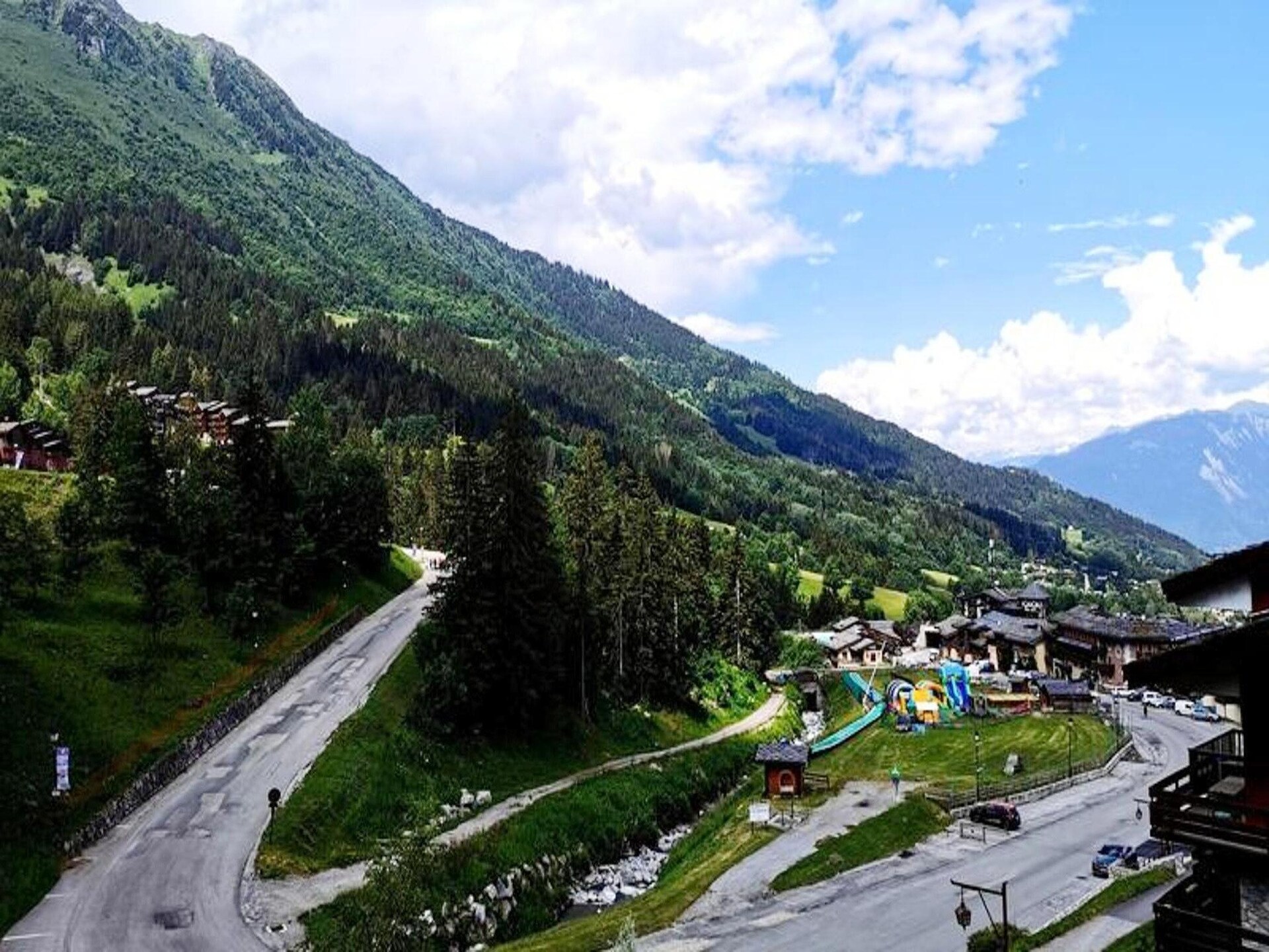 Ski-in, ski-out appartement voor 6 personen in Valmorel - foto 3