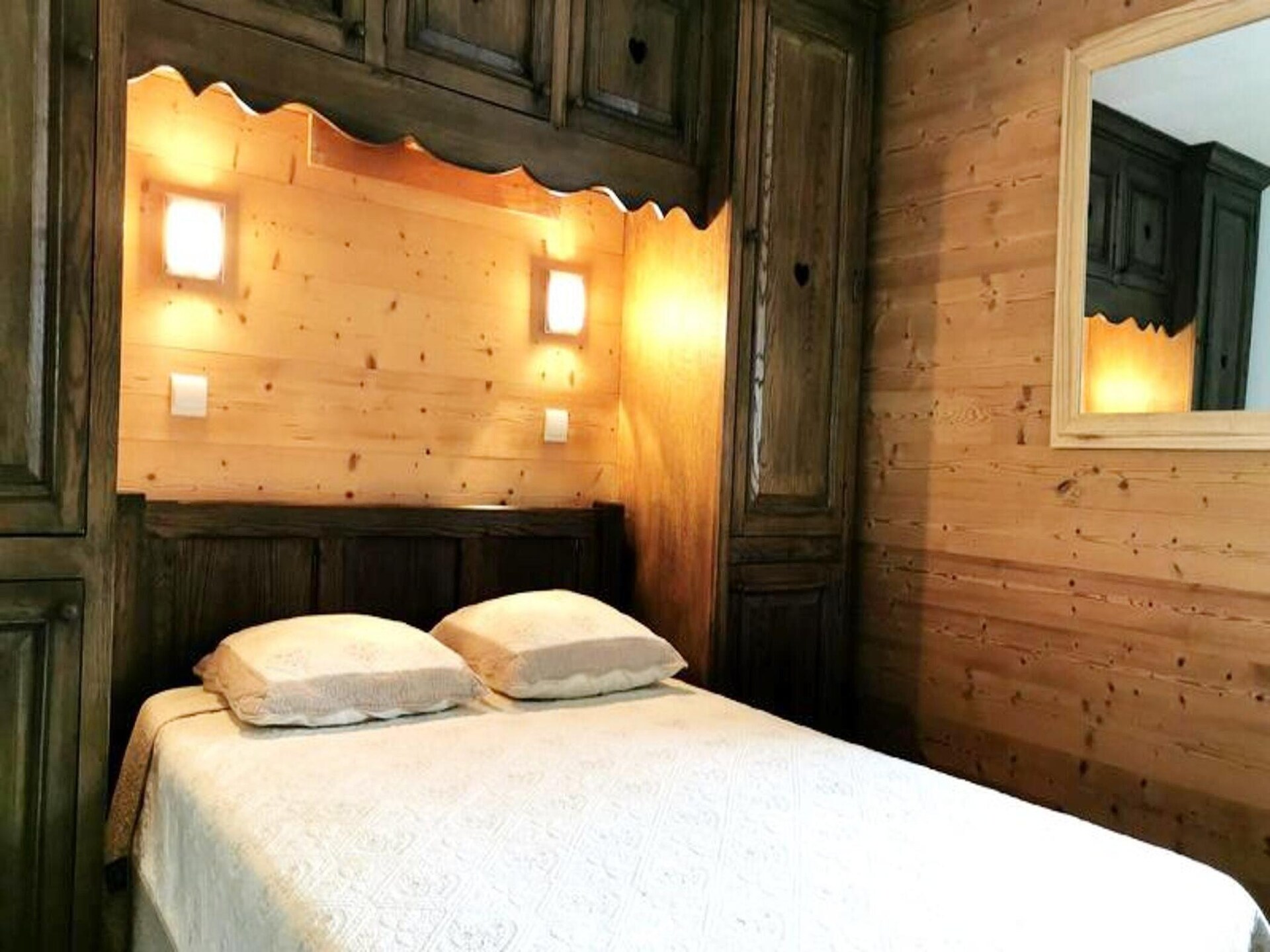 Ski-in, ski-out appartement voor 6 personen in Valmorel - foto 13