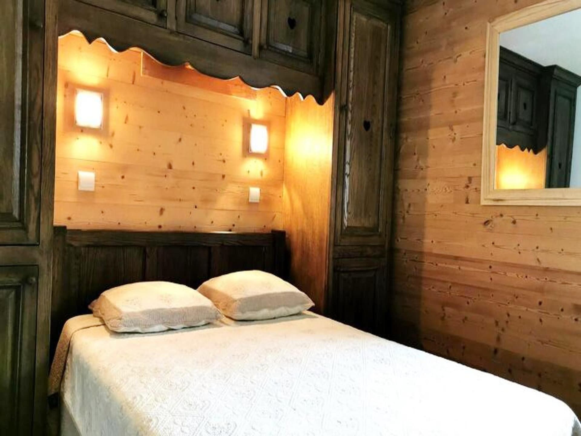 Ski-in, ski-out appartement voor 6 personen in Les Avanchers Valmorel - foto 7