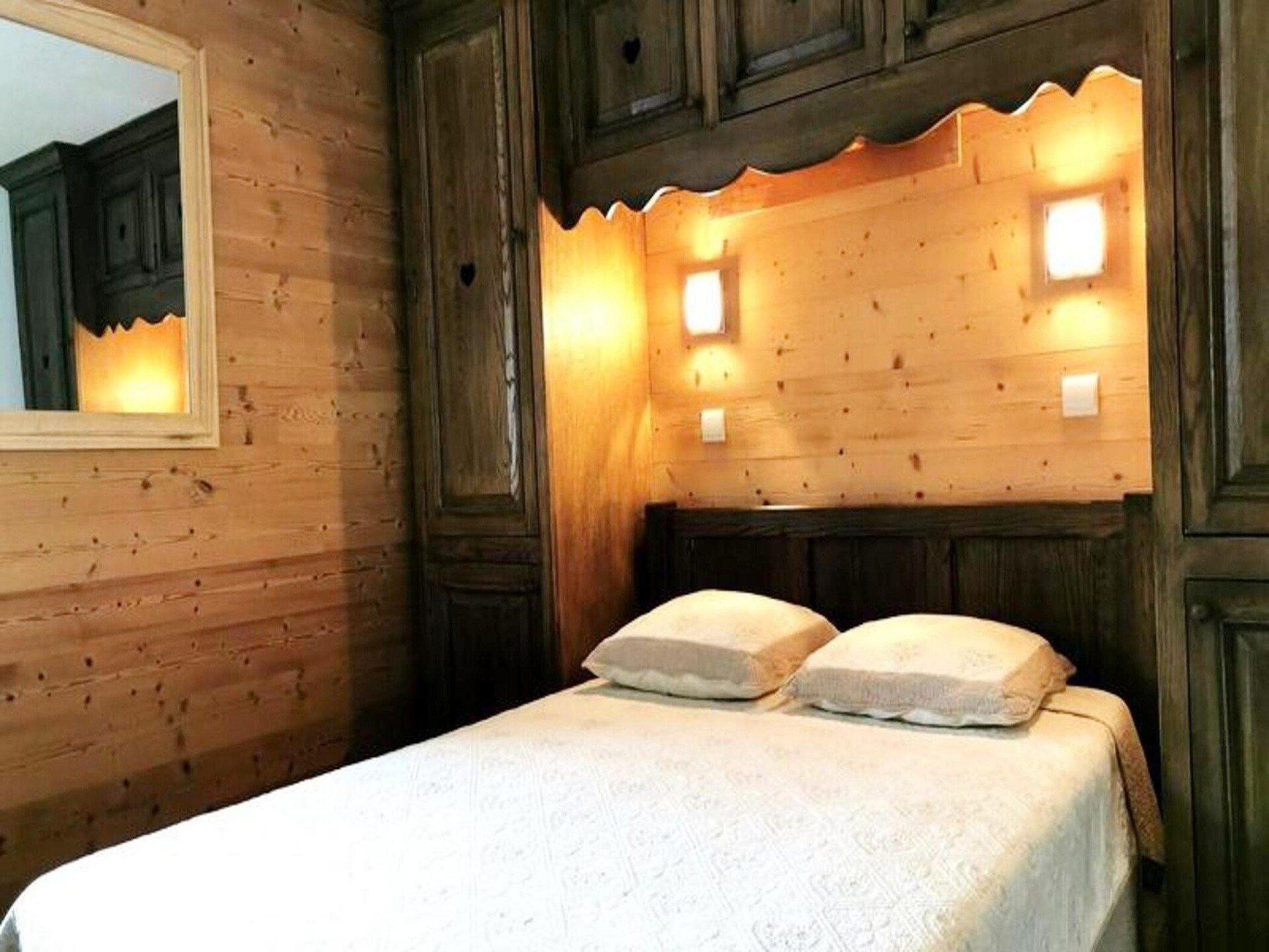 Ski-in, ski-out appartement voor 6 personen in Les Avanchers Valmorel - foto 8