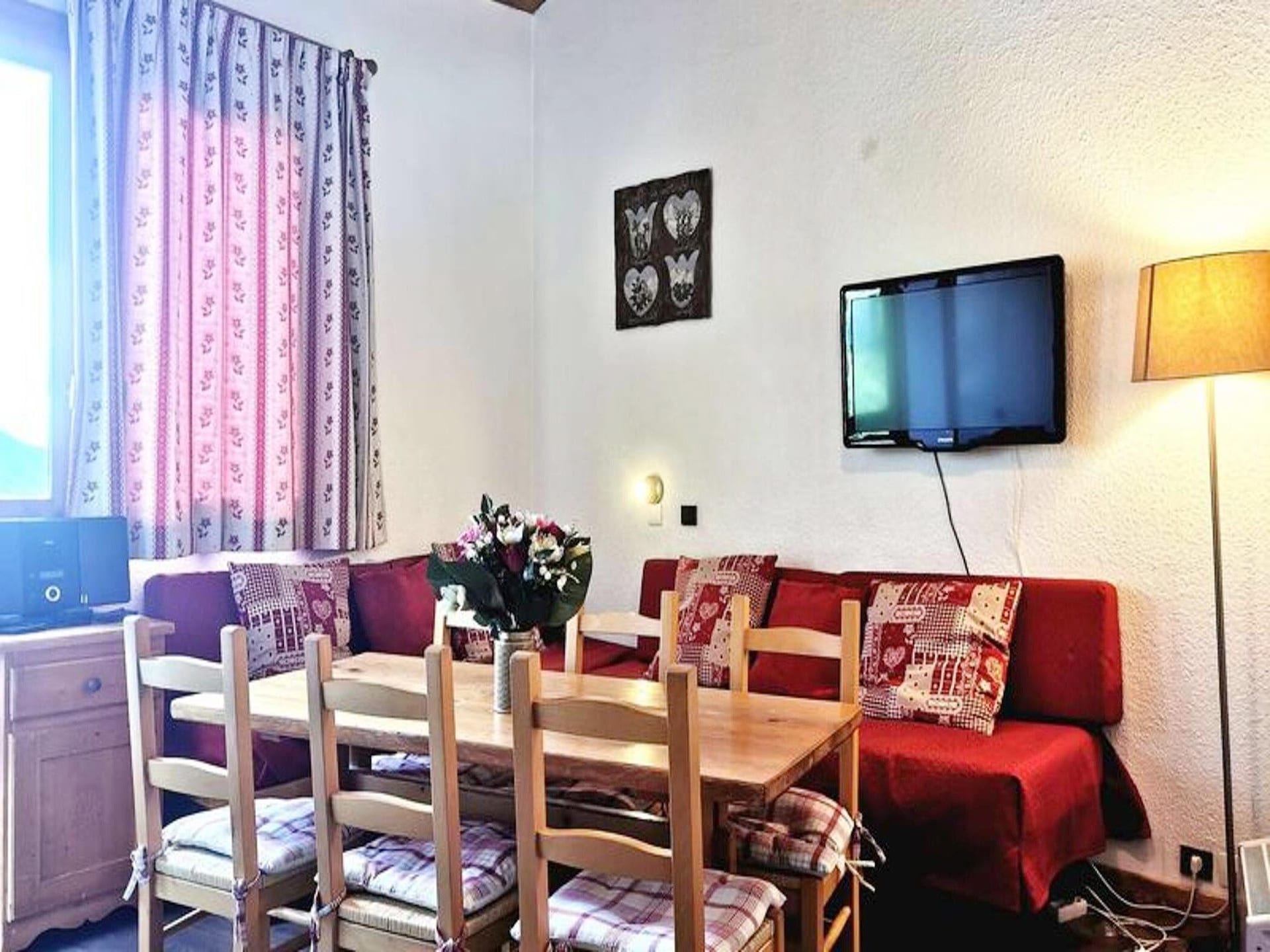 Ski-in, ski-out appartement voor 6 personen in Les Avanchers Valmorel - foto 16