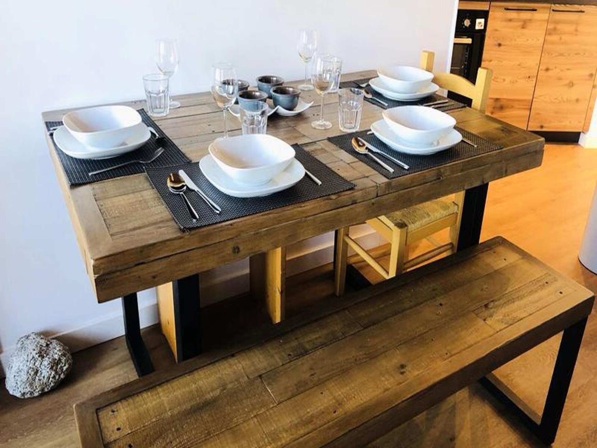 Knus gerenoveerd appartement direct aan de piste in Valmorel - foto 7
