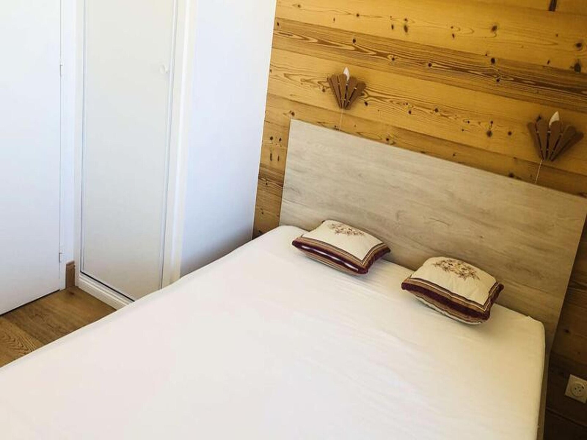 Knus gerenoveerd appartement direct aan de piste in Valmorel - foto 16