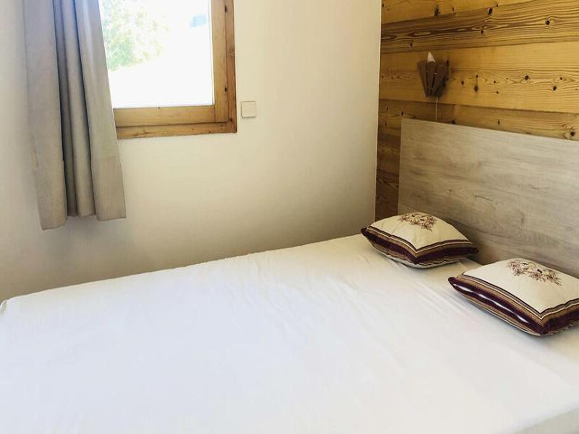 Knus gerenoveerd appartement direct aan de piste in Valmorel - foto 17