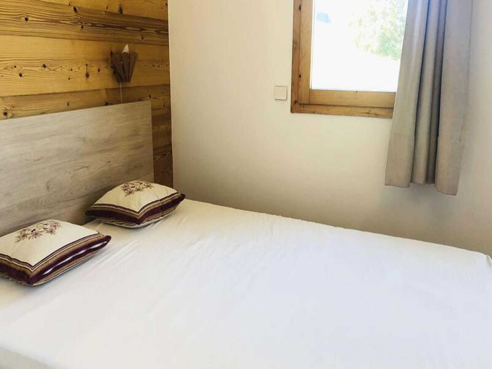 Knus gerenoveerd appartement direct aan de piste in Valmorel - foto 18