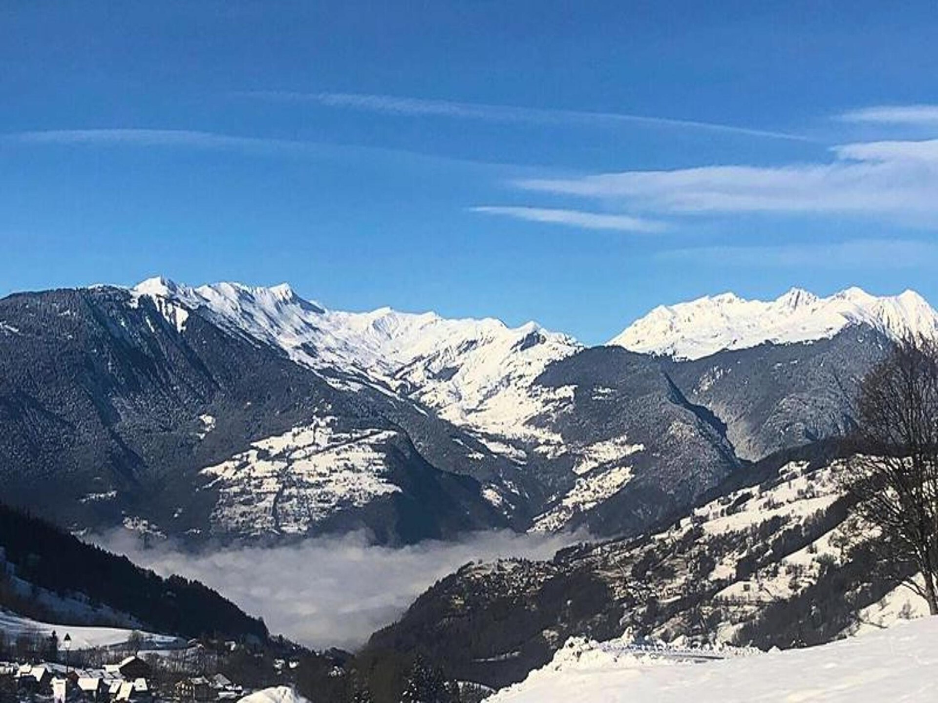 Knus gerenoveerd appartement direct aan de piste in Valmorel - foto 25