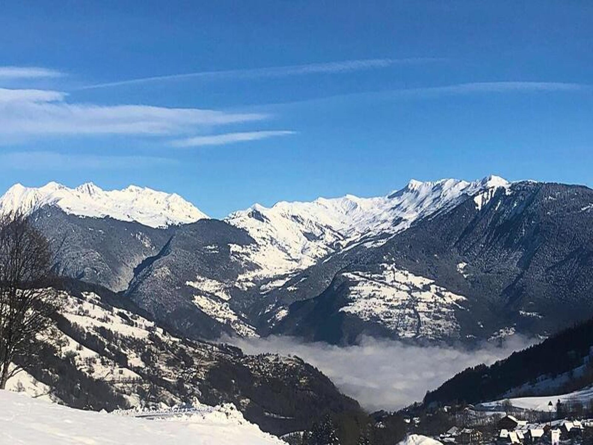 Knus gerenoveerd appartement direct aan de piste in Valmorel - foto 26