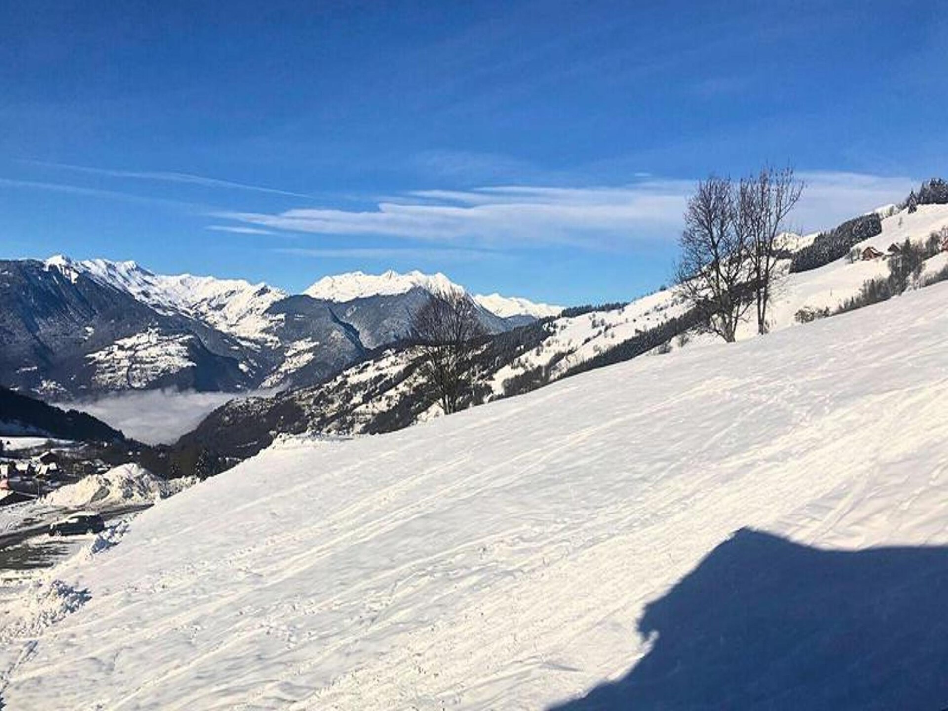 Knus gerenoveerd appartement direct aan de piste in Valmorel - foto 27