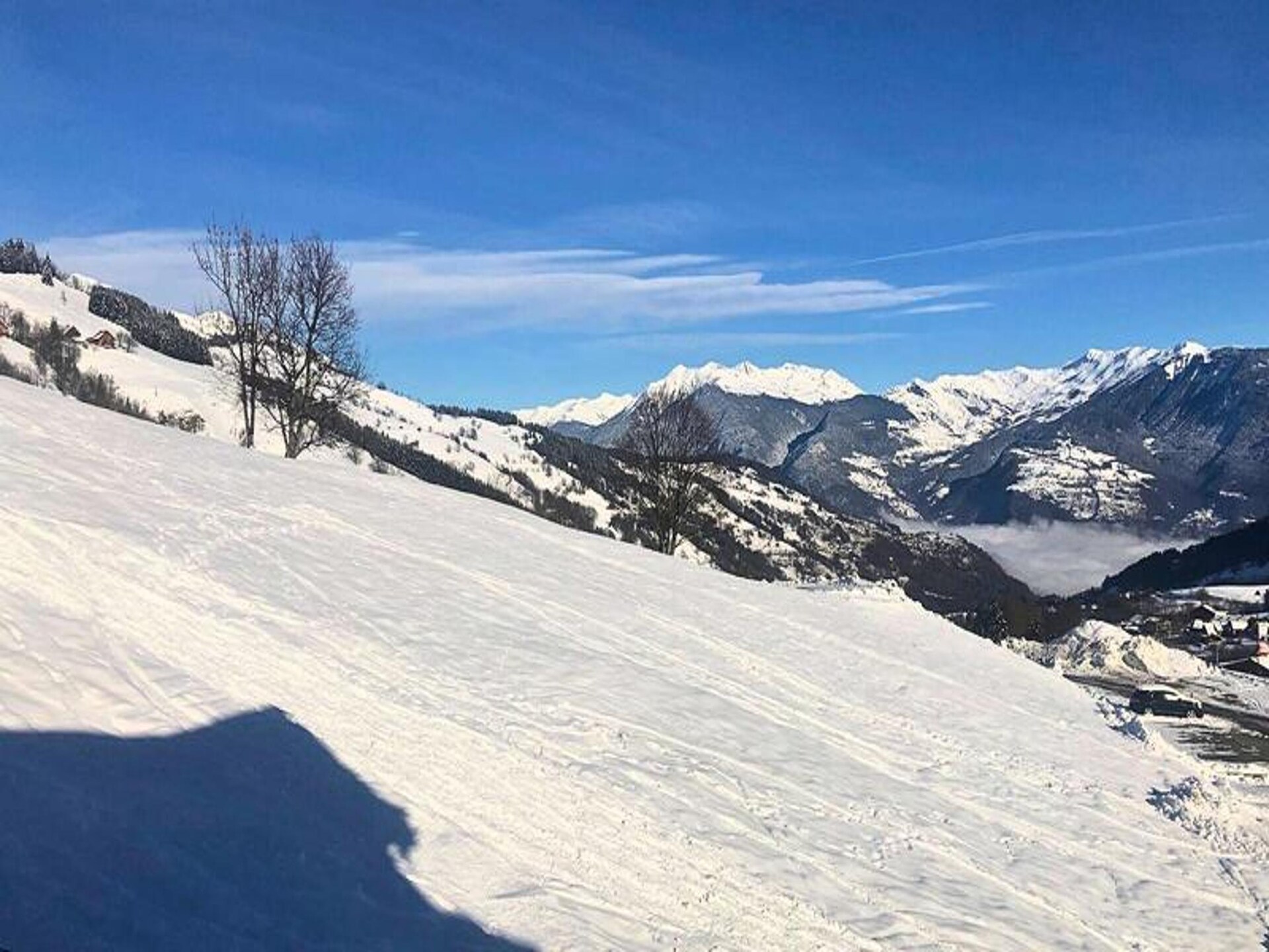 Knus gerenoveerd appartement direct aan de piste in Valmorel - foto 28