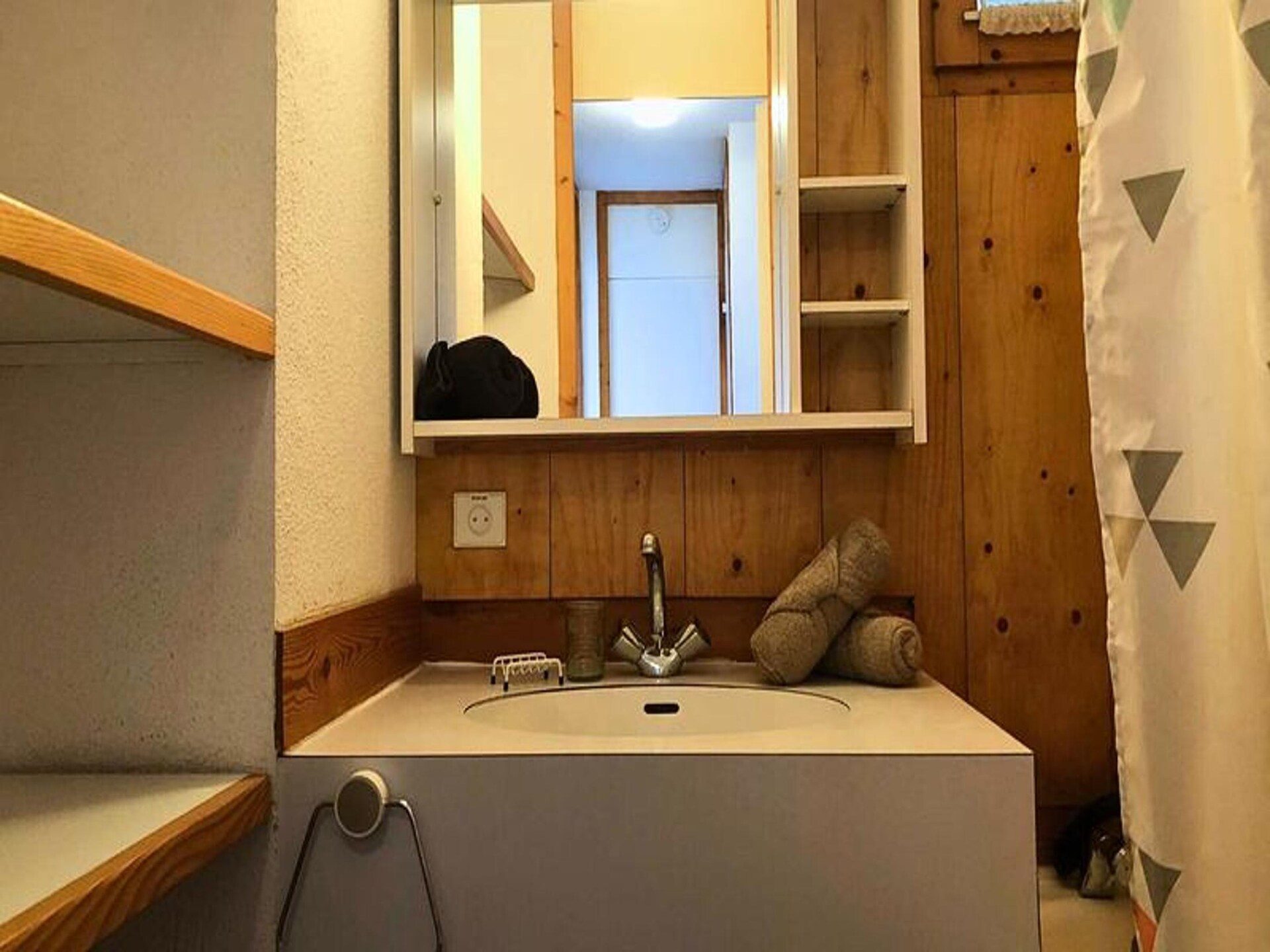 Ski-in-ski-out appartement voor 5 personen in Valmorel met uitzicht op de vallei - foto 11