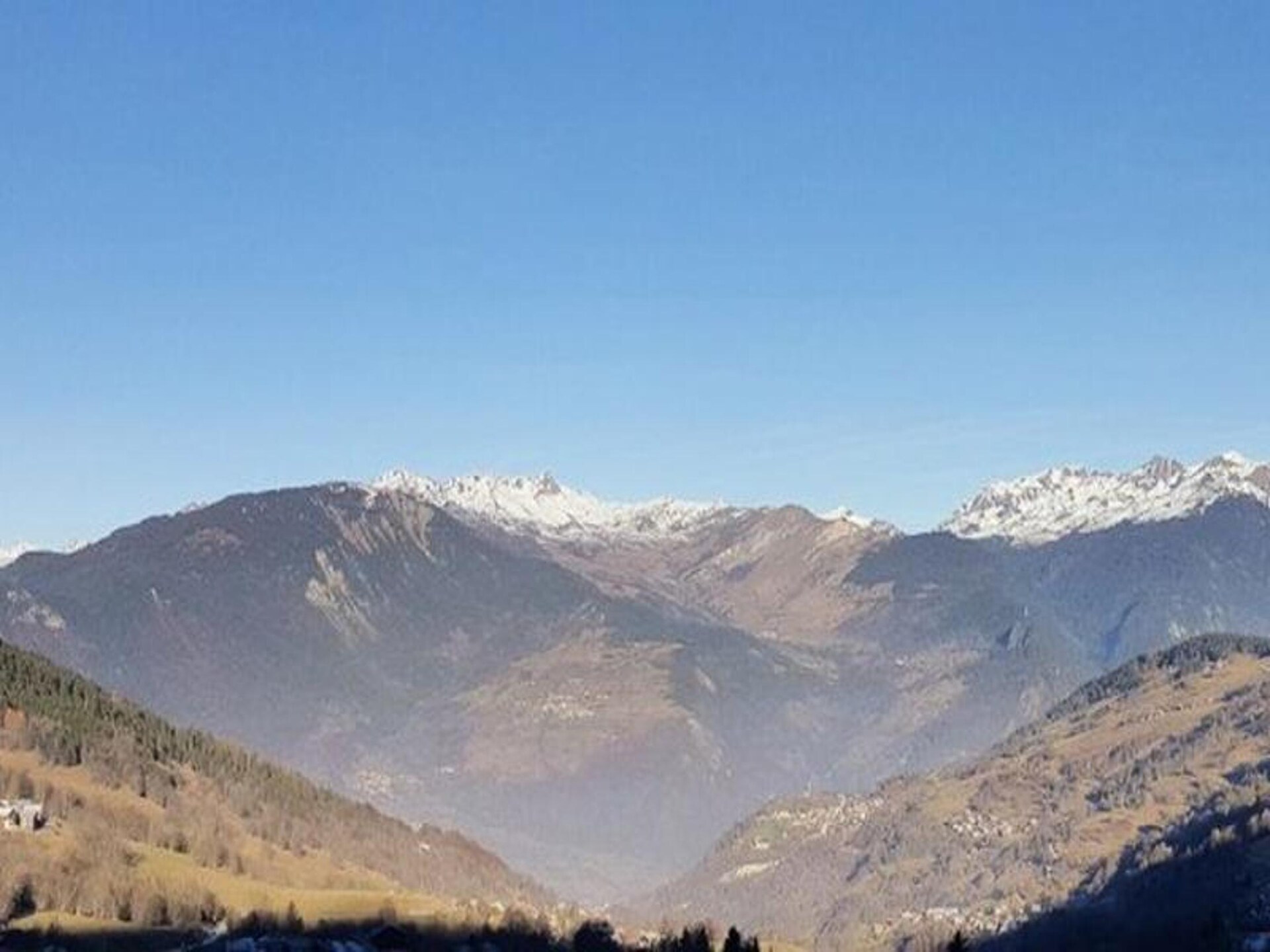 Ski-in-ski-out appartement voor 5 personen in Valmorel met uitzicht op de vallei - foto 20
