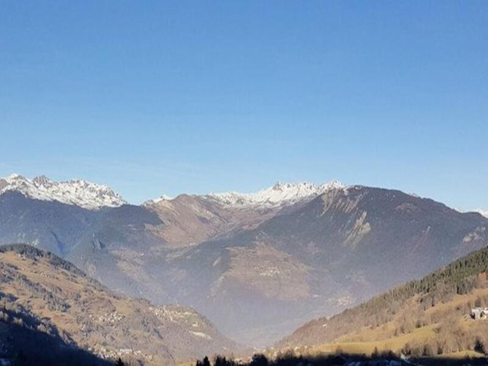 Ski-in-ski-out appartement voor 5 personen in Valmorel met uitzicht op de vallei - foto 21