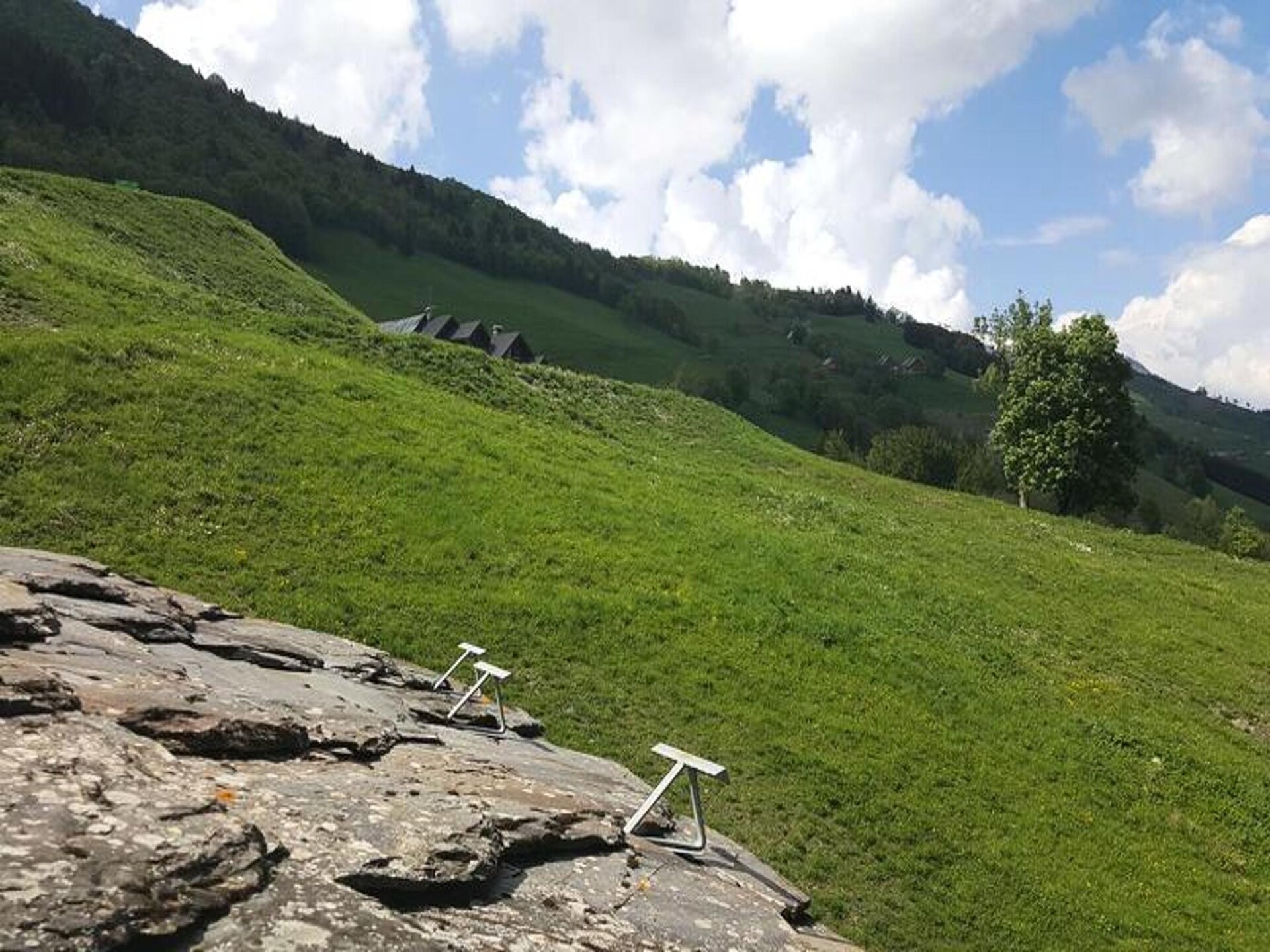 Ski-in-ski-out appartement voor 5 personen in Valmorel met uitzicht op de vallei - foto 17