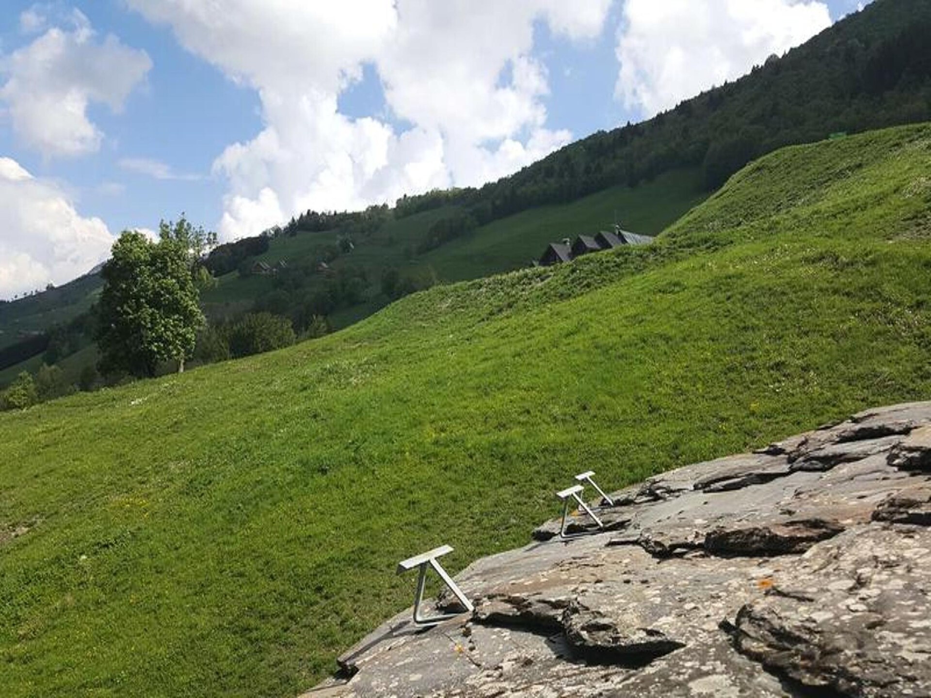 Ski-in-ski-out appartement voor 5 personen in Valmorel met uitzicht op de vallei - foto 18