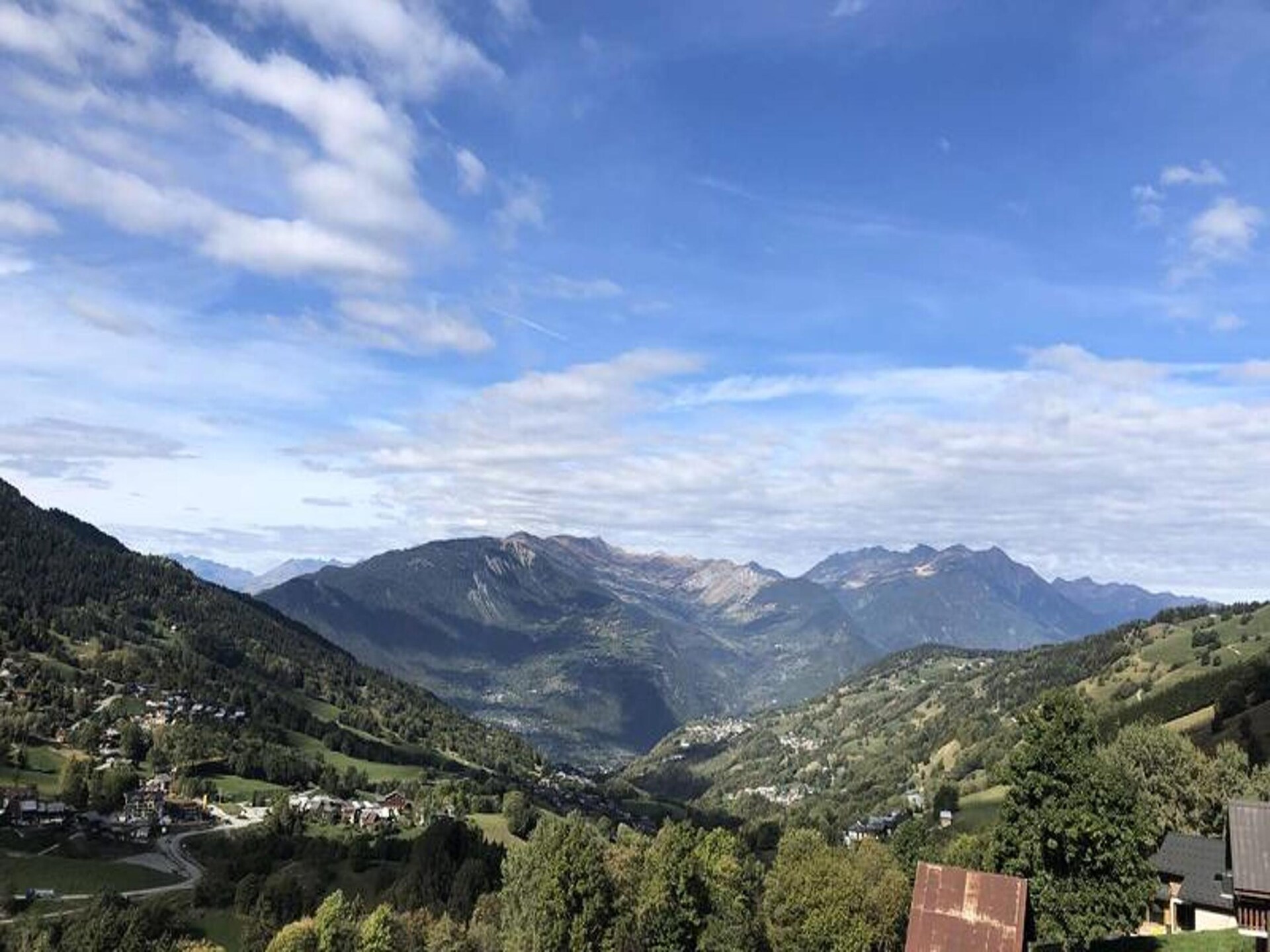 Ski-in-ski-out appartement voor 5 personen in Valmorel met uitzicht op de vallei - foto 19