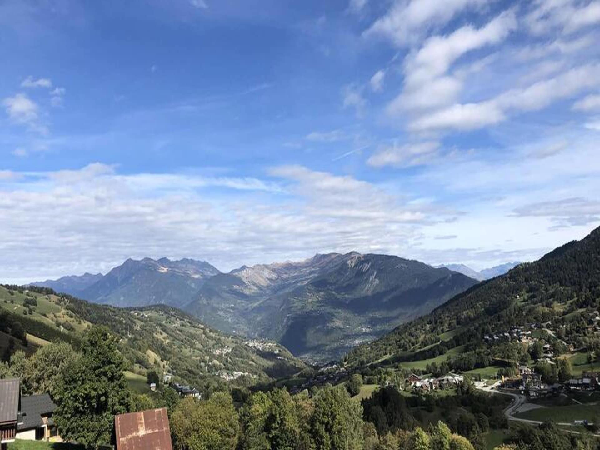 Ski-in-ski-out appartement voor 5 personen in Valmorel met uitzicht op de vallei - foto 14