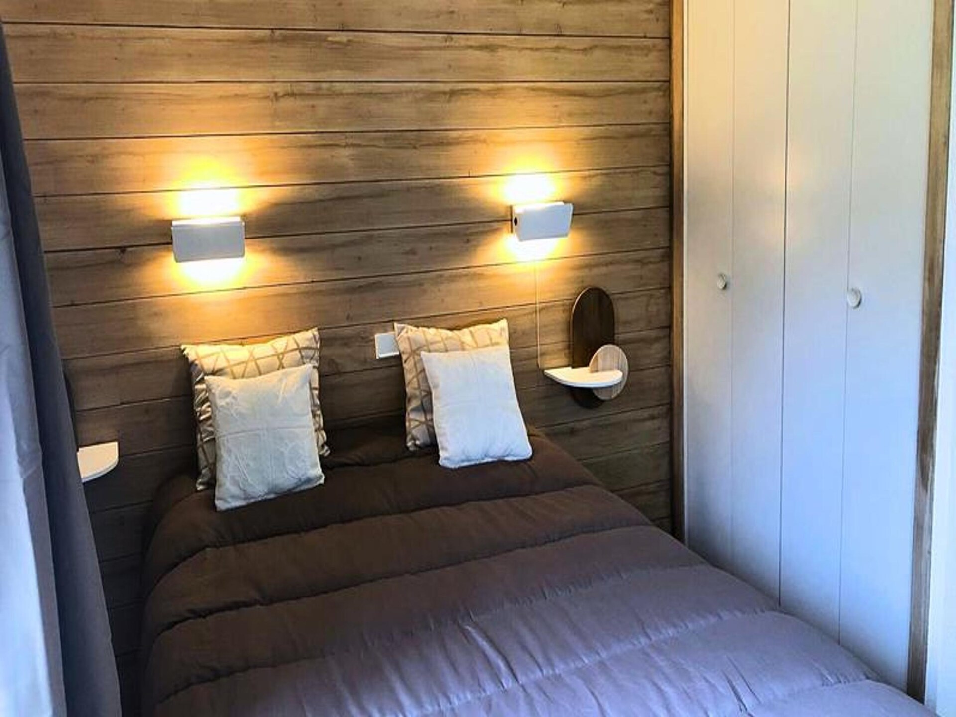 Appartement 5 pers. aan de voet van de piste in Les Avanchers Valmorel - foto 9