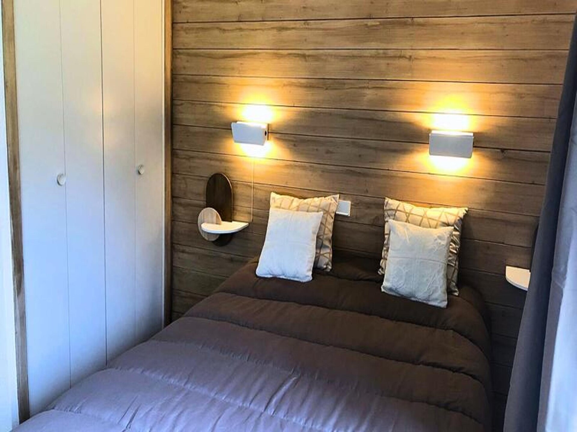 Appartement 5 pers. aan de voet van de piste in Les Avanchers Valmorel - foto 18
