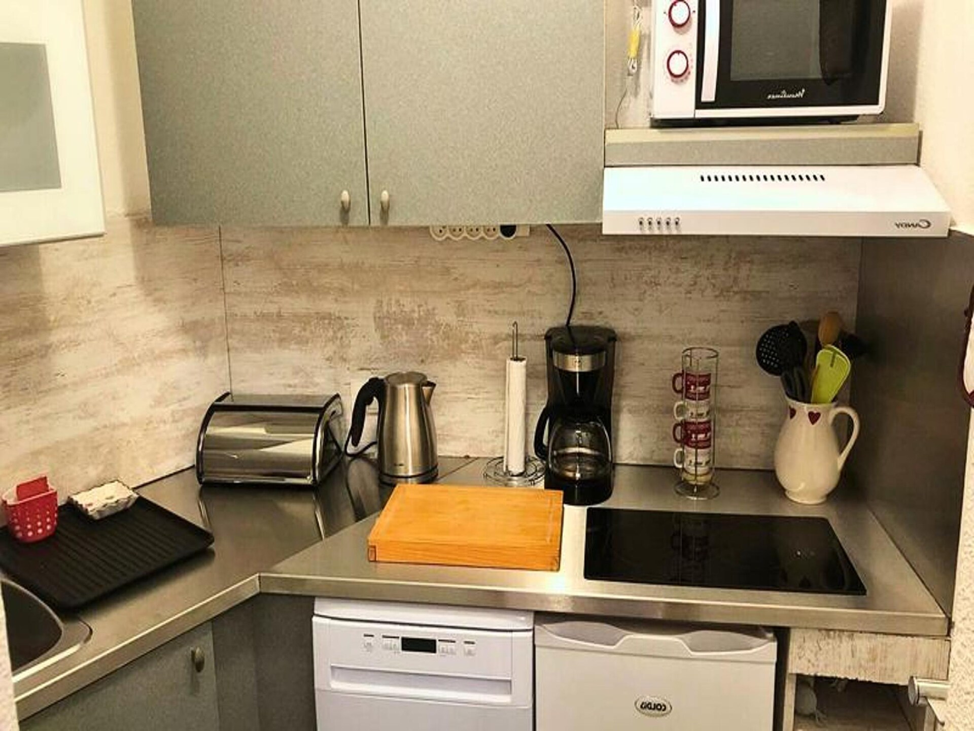 Appartement 5 pers. aan de voet van de piste in Les Avanchers Valmorel - foto 17