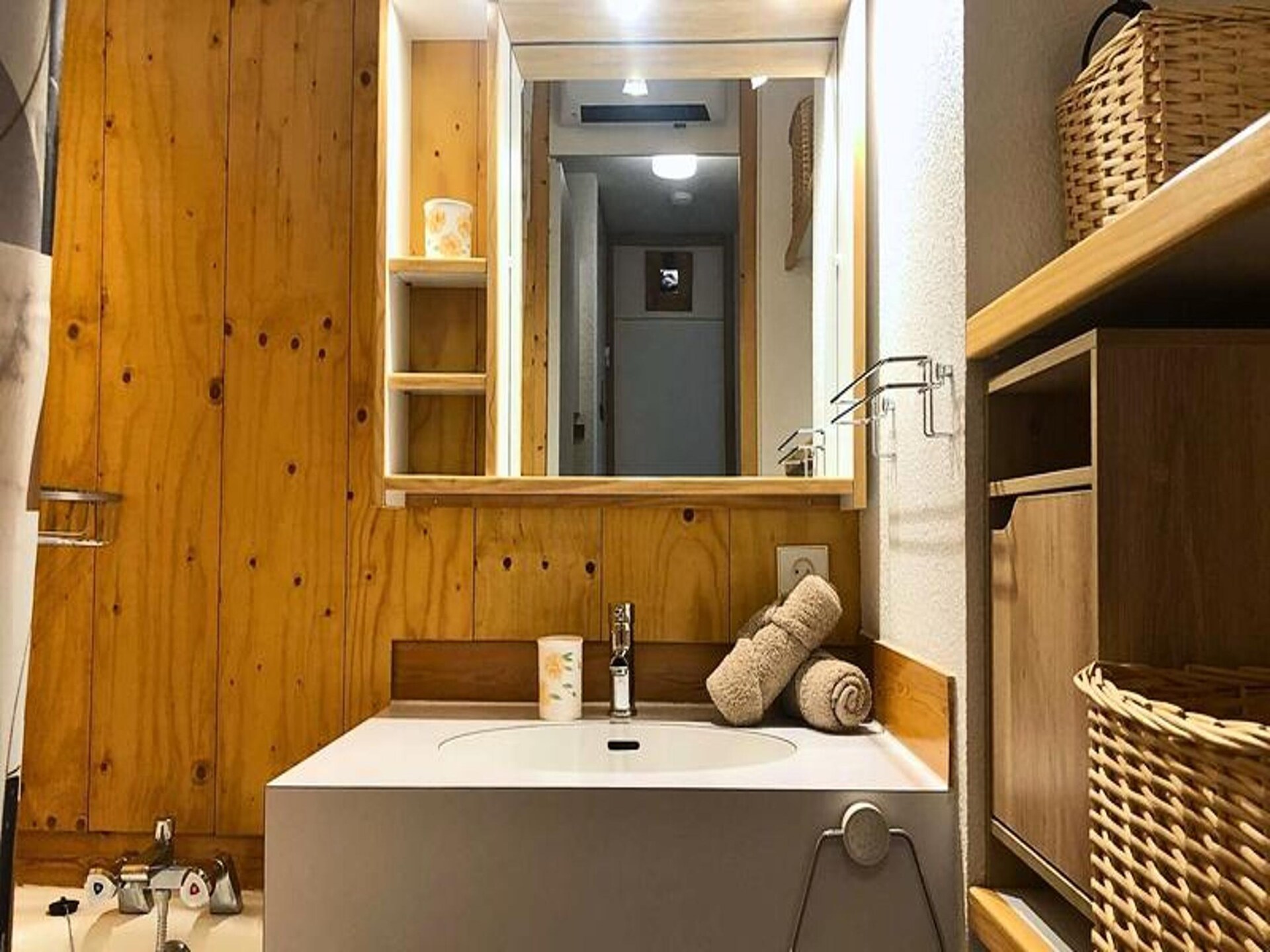Appartement 5 pers. aan de voet van de piste in Les Avanchers Valmorel - foto 21