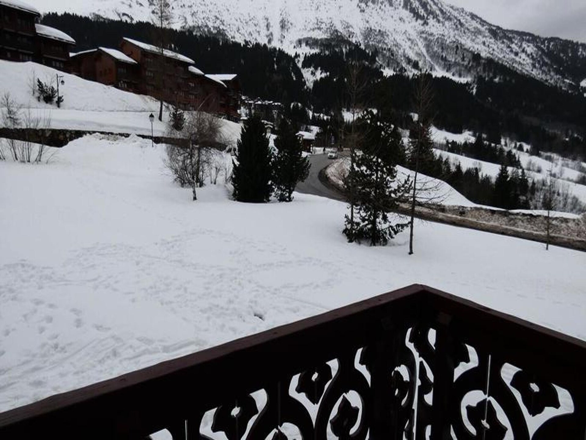 Appartement 5 pers. aan de voet van de piste in Les Avanchers Valmorel - foto 23