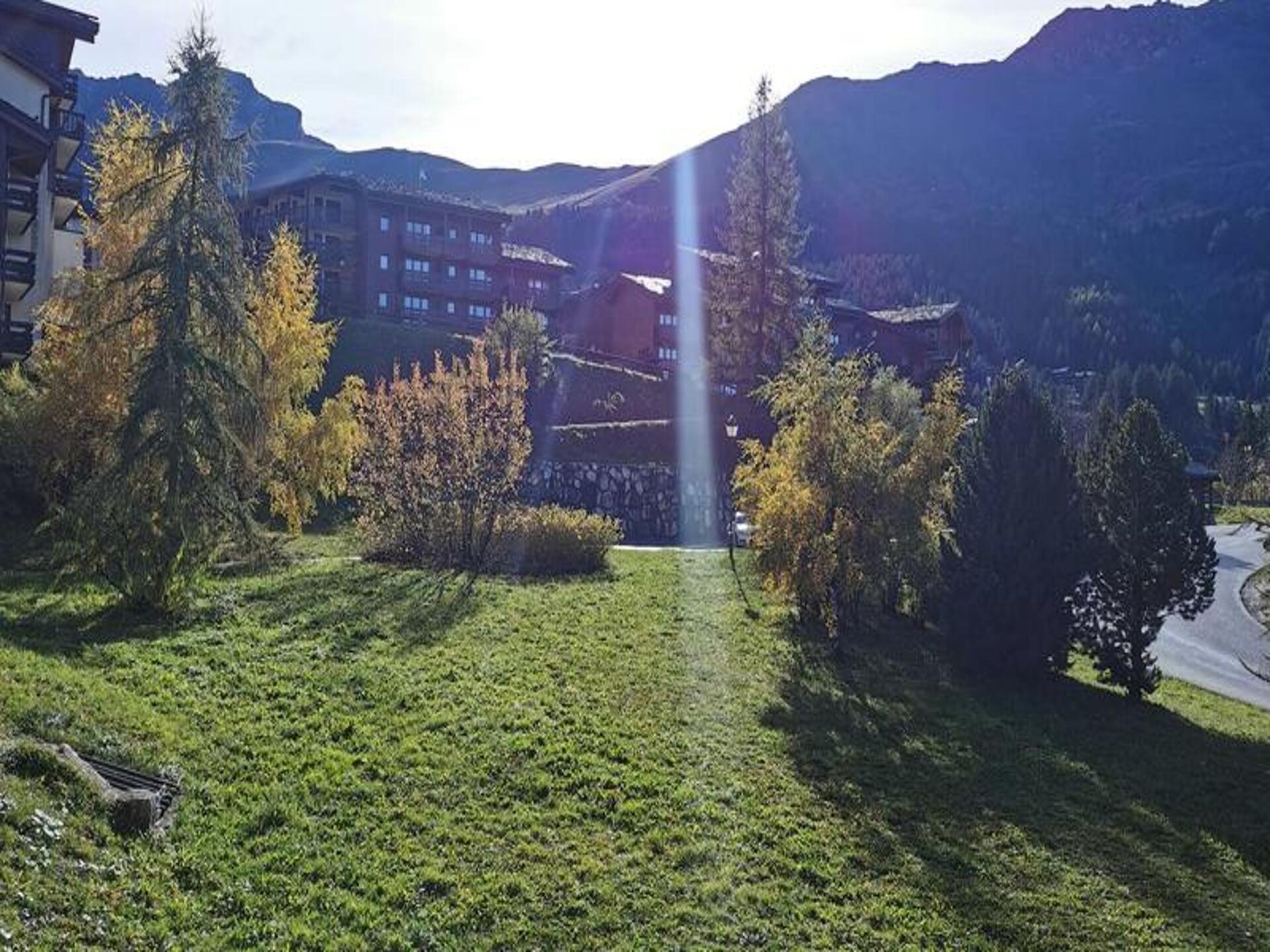 Appartement 5 pers. aan de voet van de piste in Les Avanchers Valmorel - foto 1