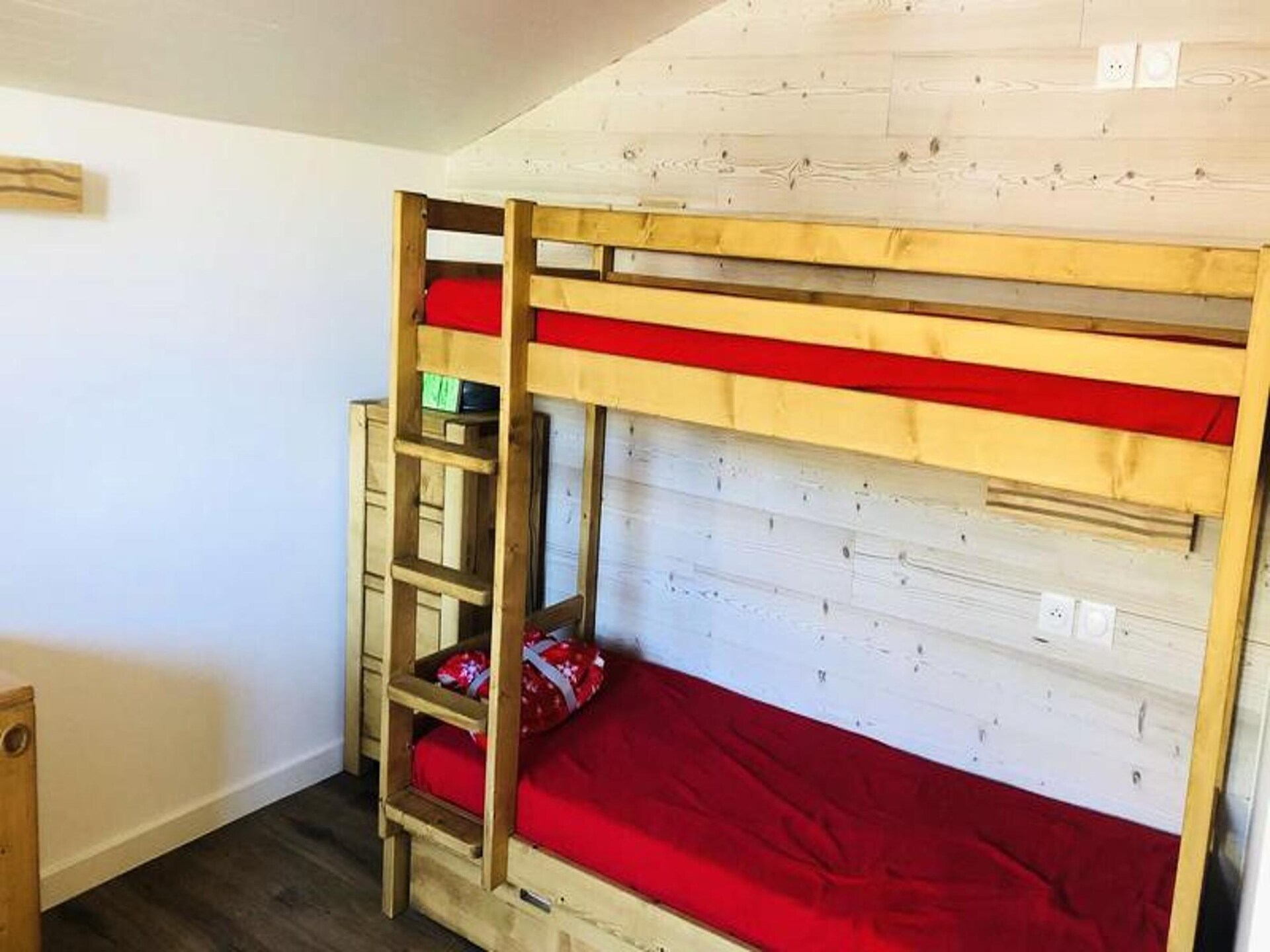 Knusse studio aan de piste in Les Avanchers Valmorel voor 4 personen - foto 18