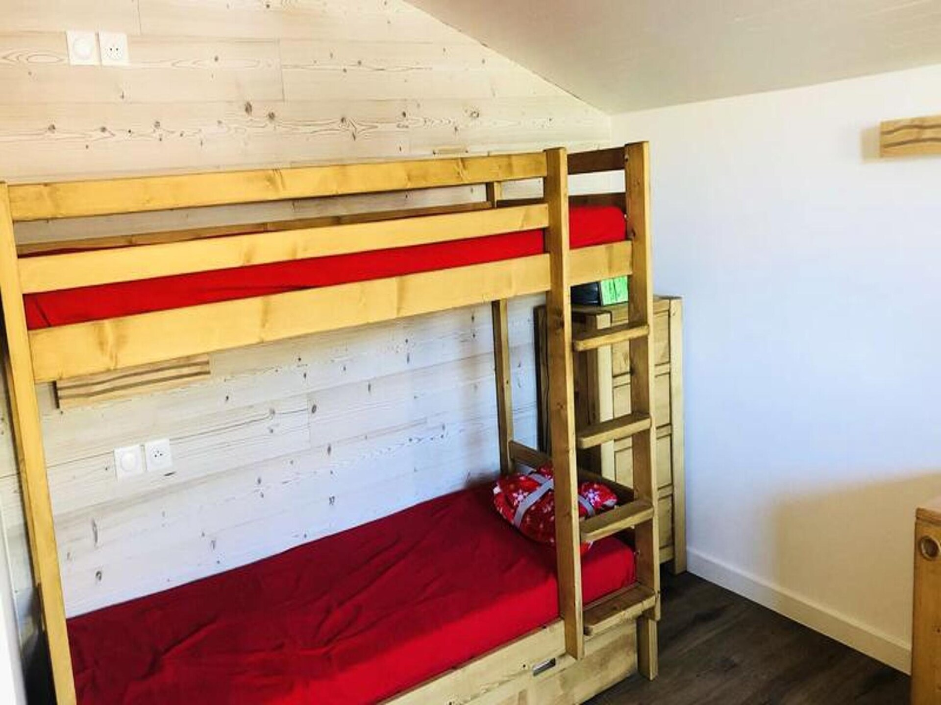 Knusse studio aan de piste in Les Avanchers Valmorel voor 4 personen - foto 23