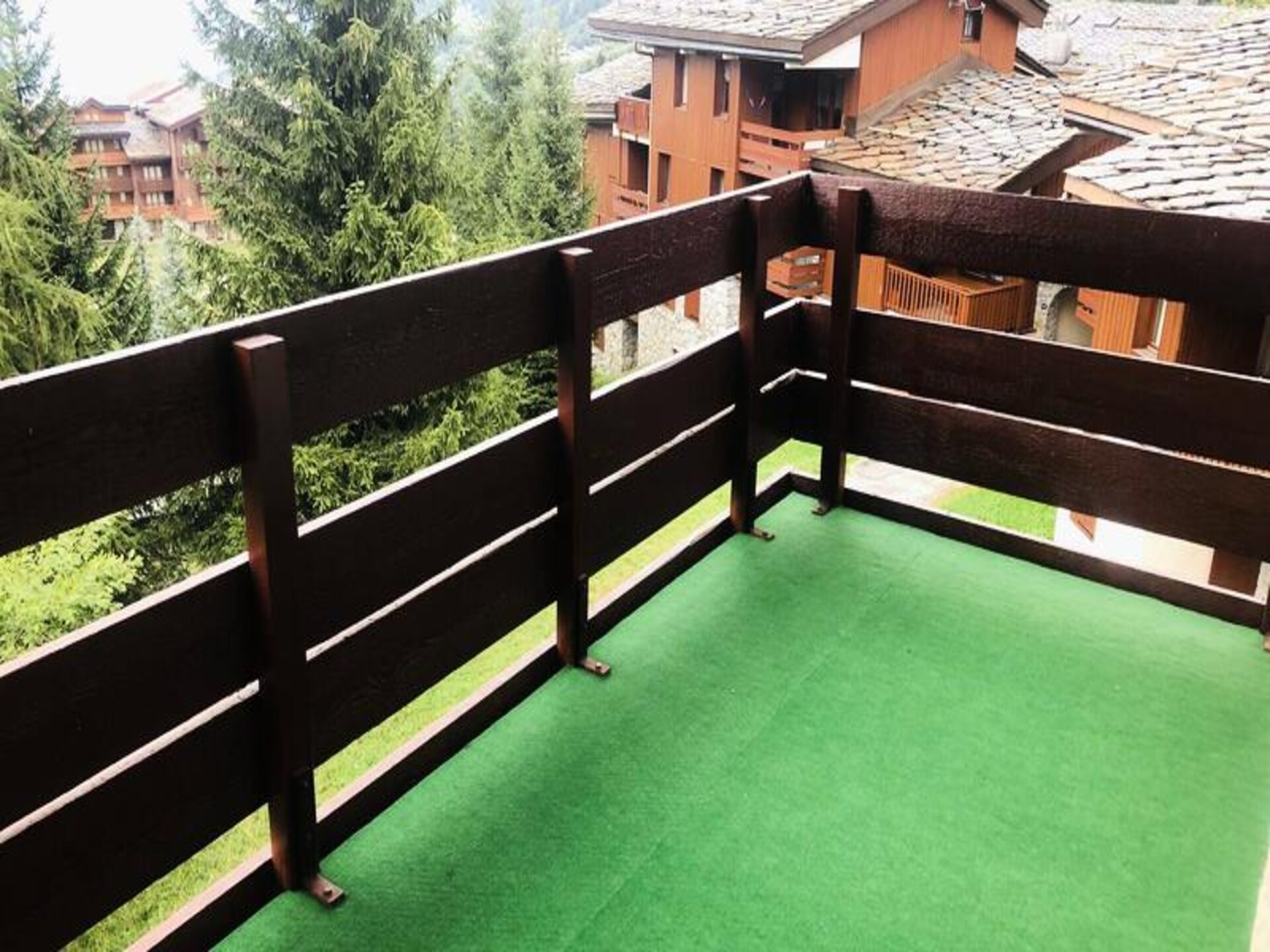 Ruim duplex appartement in La Forêt met ski-in/ski-out naar Valmorel - foto 5