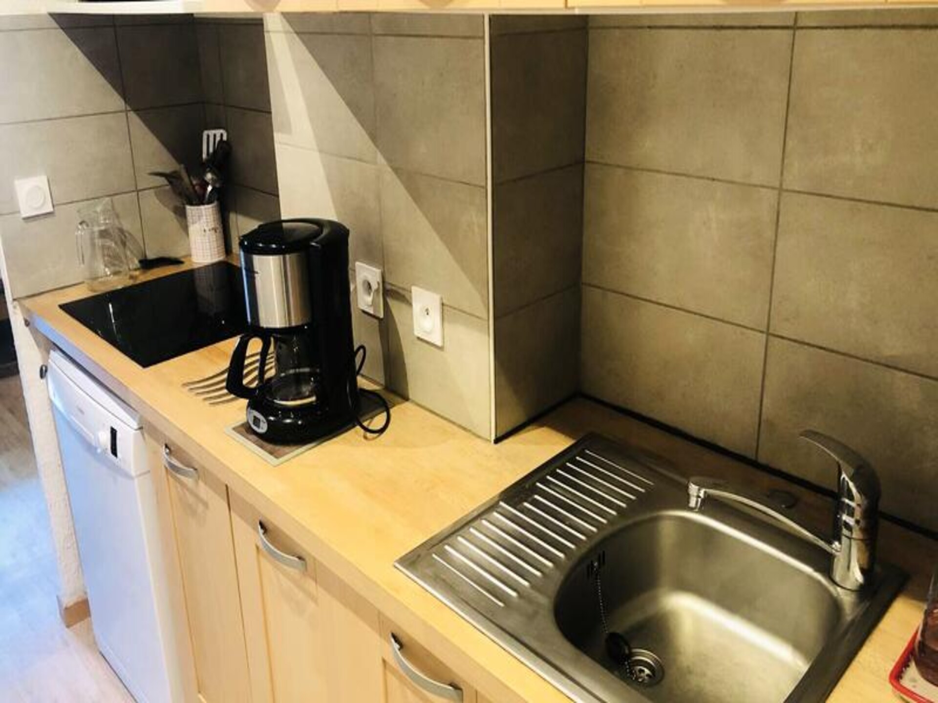 Ruim duplex appartement in La Forêt met ski-in/ski-out naar Valmorel - foto 6