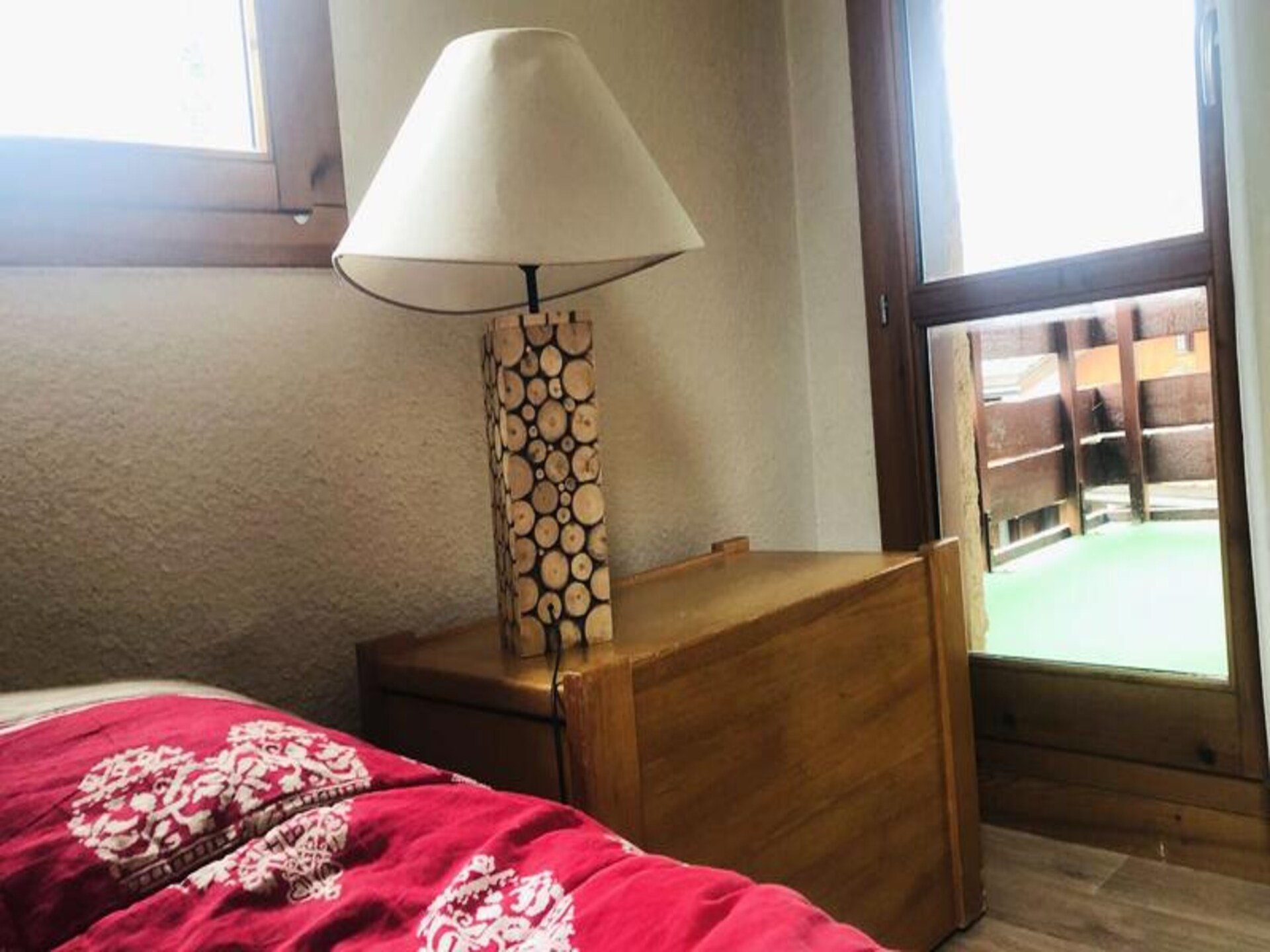 Ruim duplex appartement in La Forêt met ski-in/ski-out naar Valmorel - foto 10