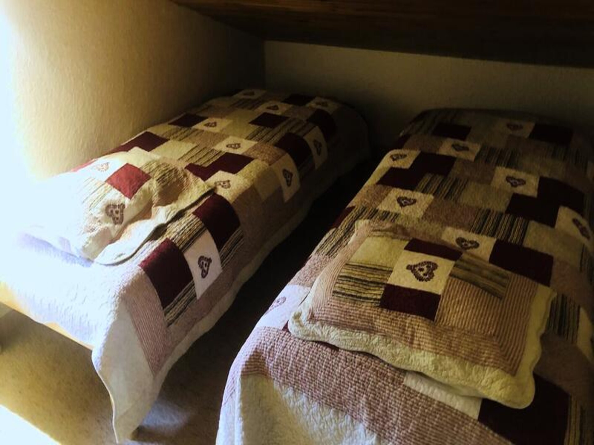 Ruim duplex appartement in La Forêt met ski-in/ski-out naar Valmorel - foto 15