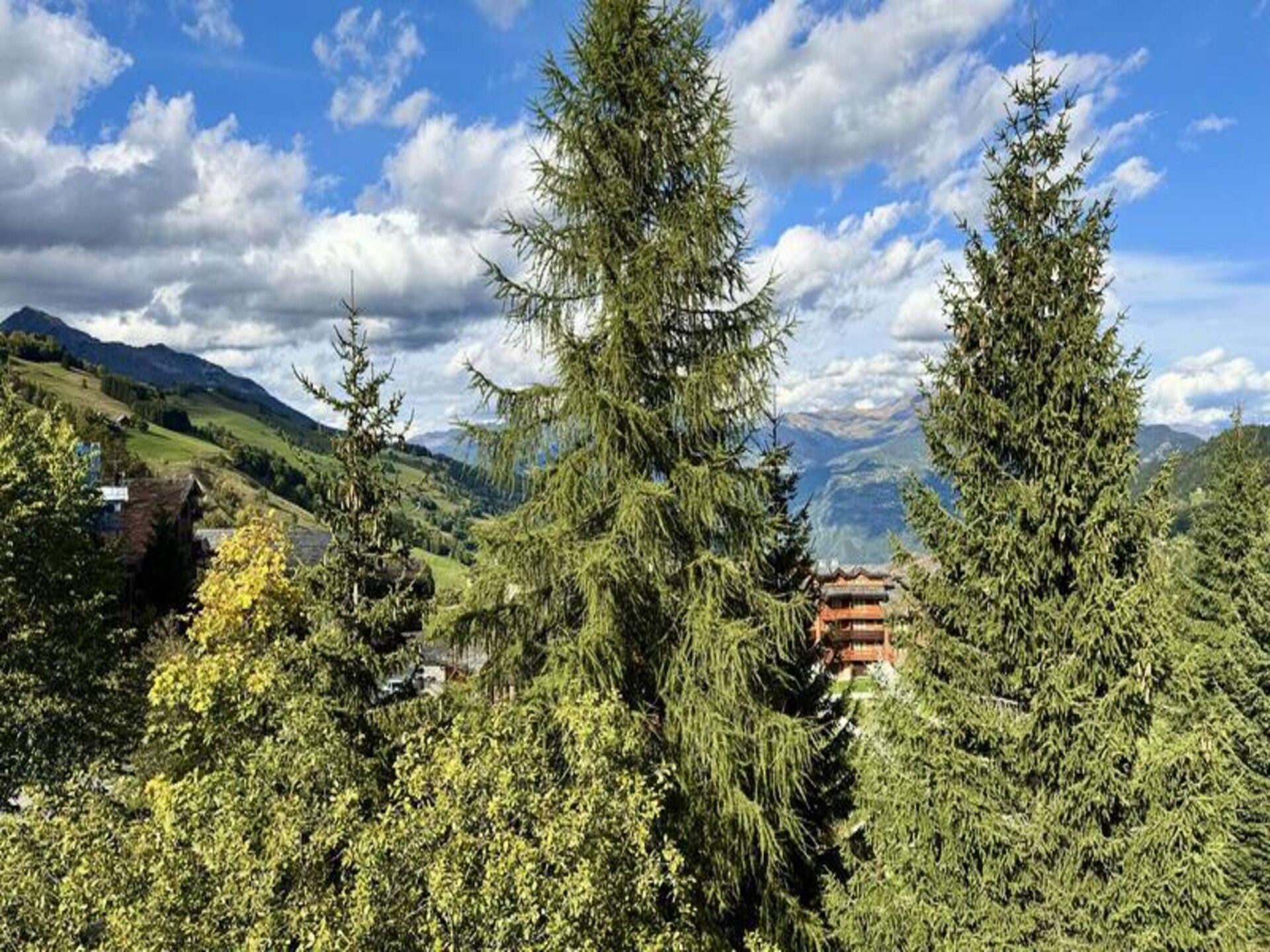 Ruim duplex appartement in La Forêt met ski-in/ski-out naar Valmorel - foto 17