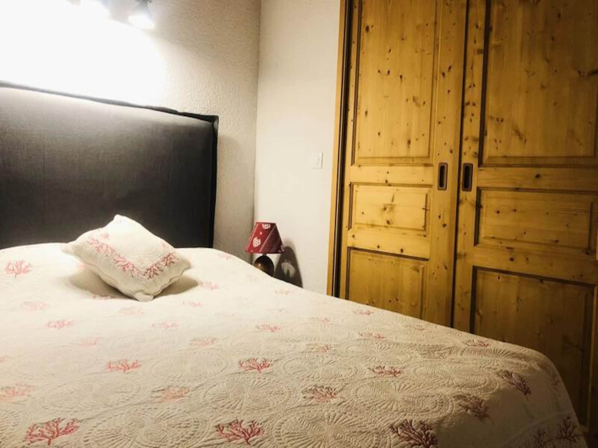 Ruim duplex appartement in La Forêt met ski-in/ski-out naar Valmorel - foto 18