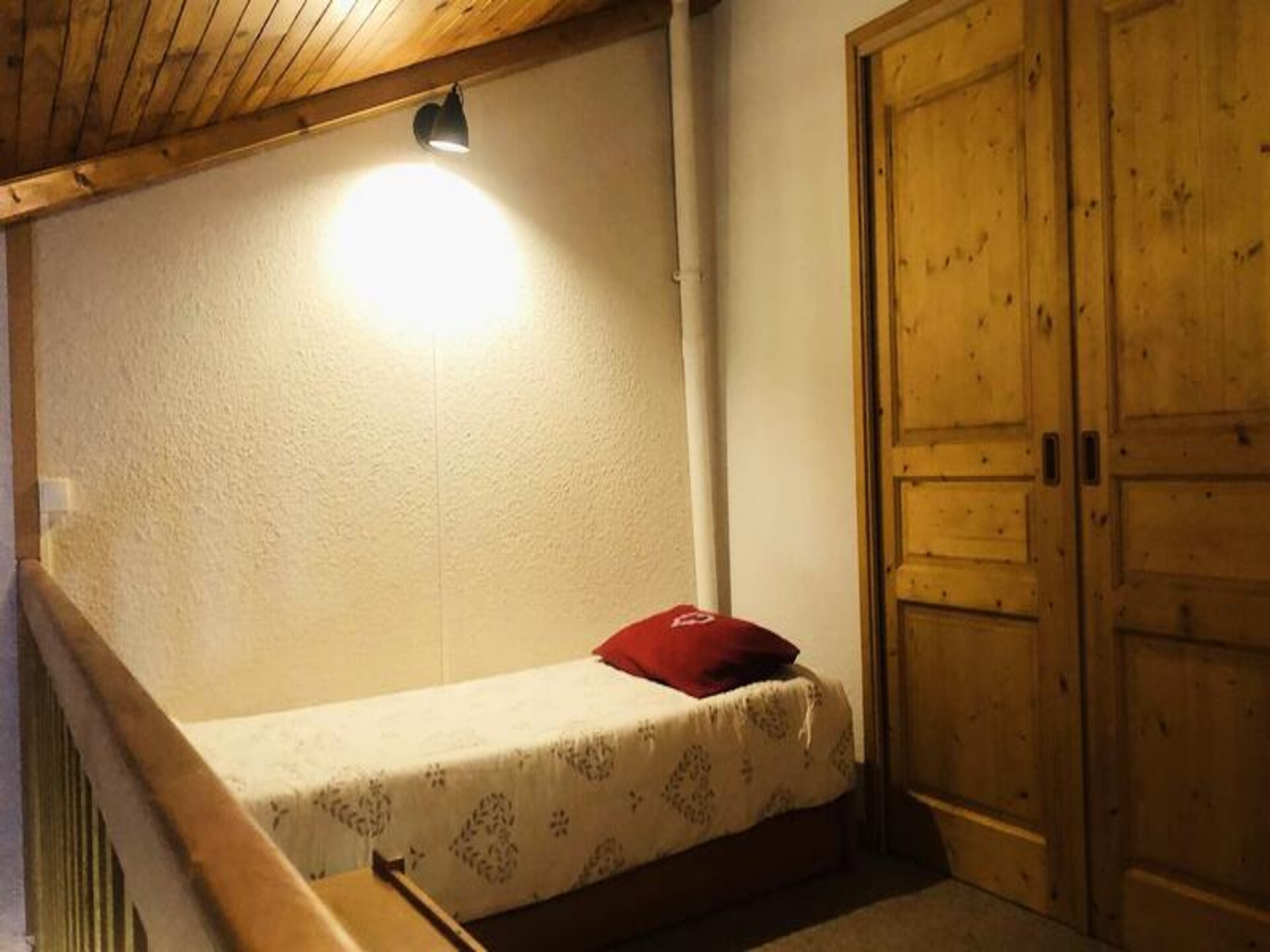 Ruim duplex appartement in La Forêt met ski-in/ski-out naar Valmorel - foto 19