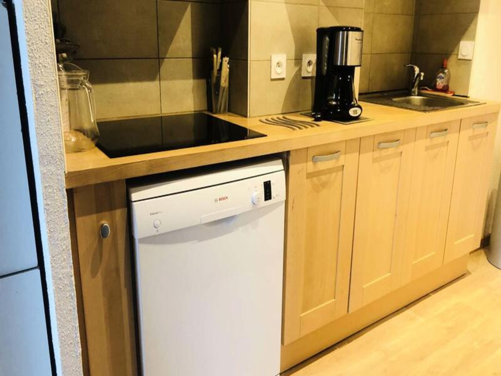 Ruim duplex appartement in La Forêt met ski-in/ski-out naar Valmorel - foto 22