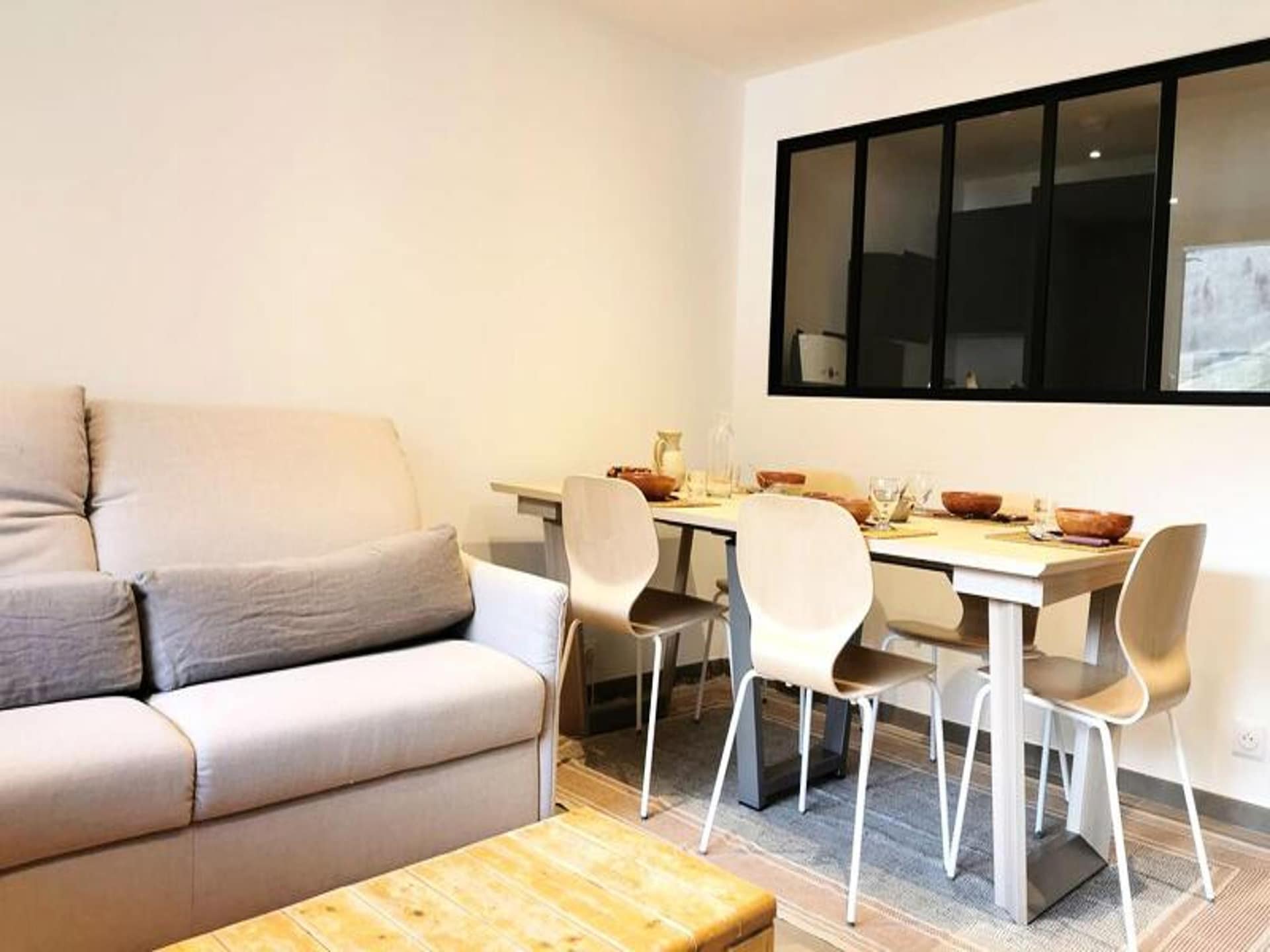 Ski-in/ski-out appartement voor 7 personen in Valmorel, dichtbij ESF-lessen - foto 13