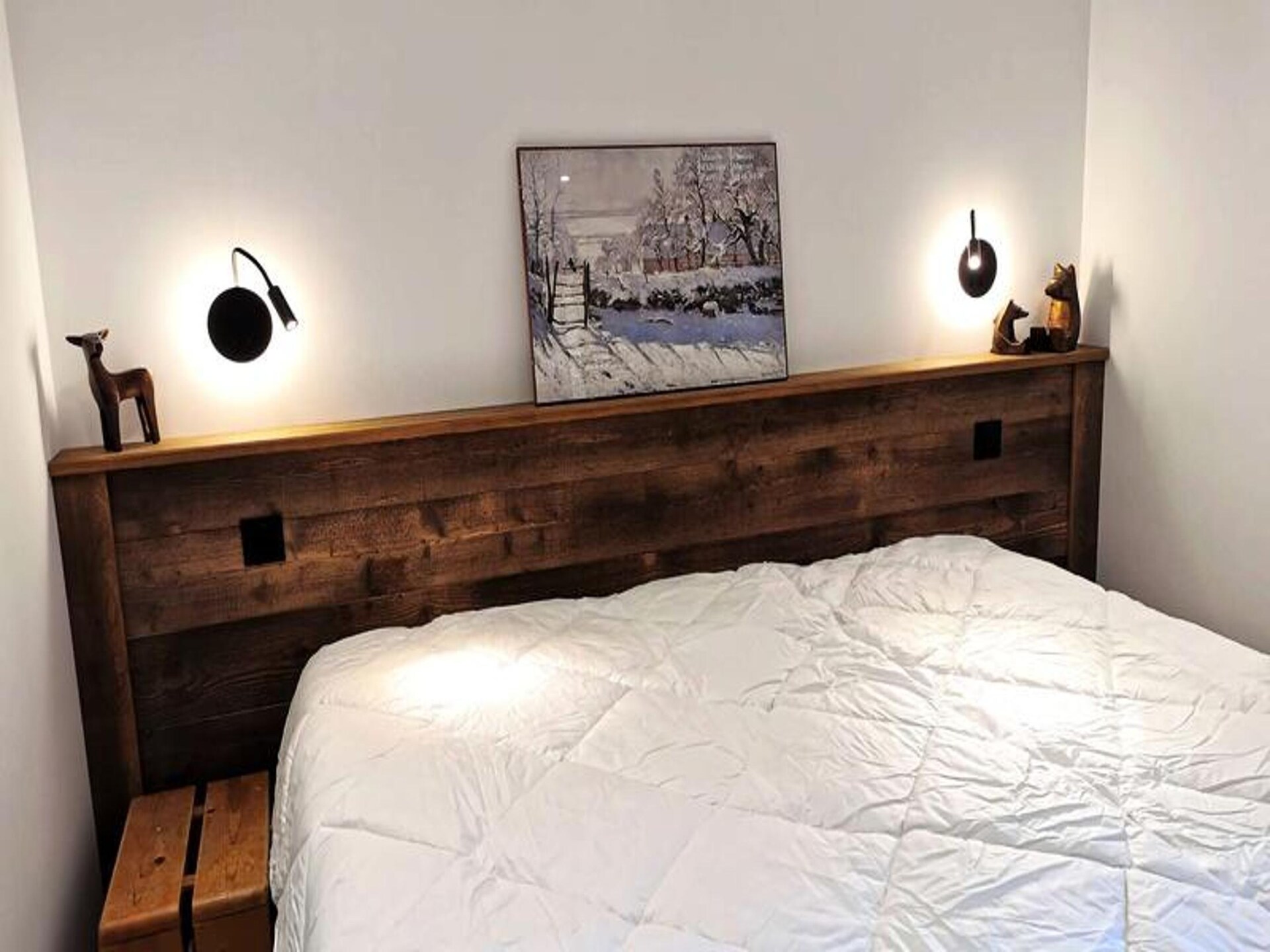 Ski-in/ski-out appartement voor 7 personen in Valmorel, dichtbij ESF-lessen - foto 5