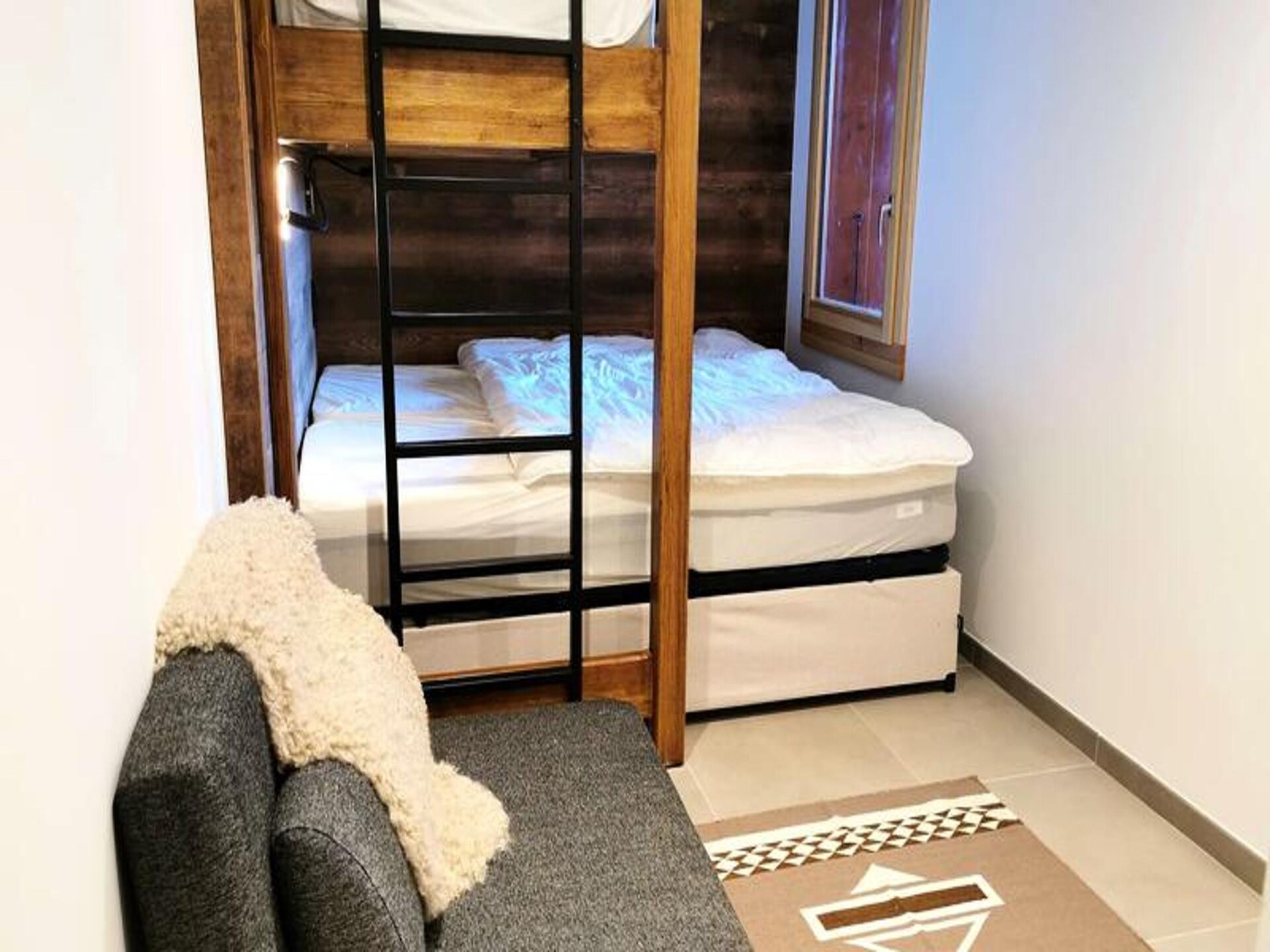Ski-in/ski-out appartement voor 7 personen in Valmorel, dichtbij ESF-lessen - foto 18