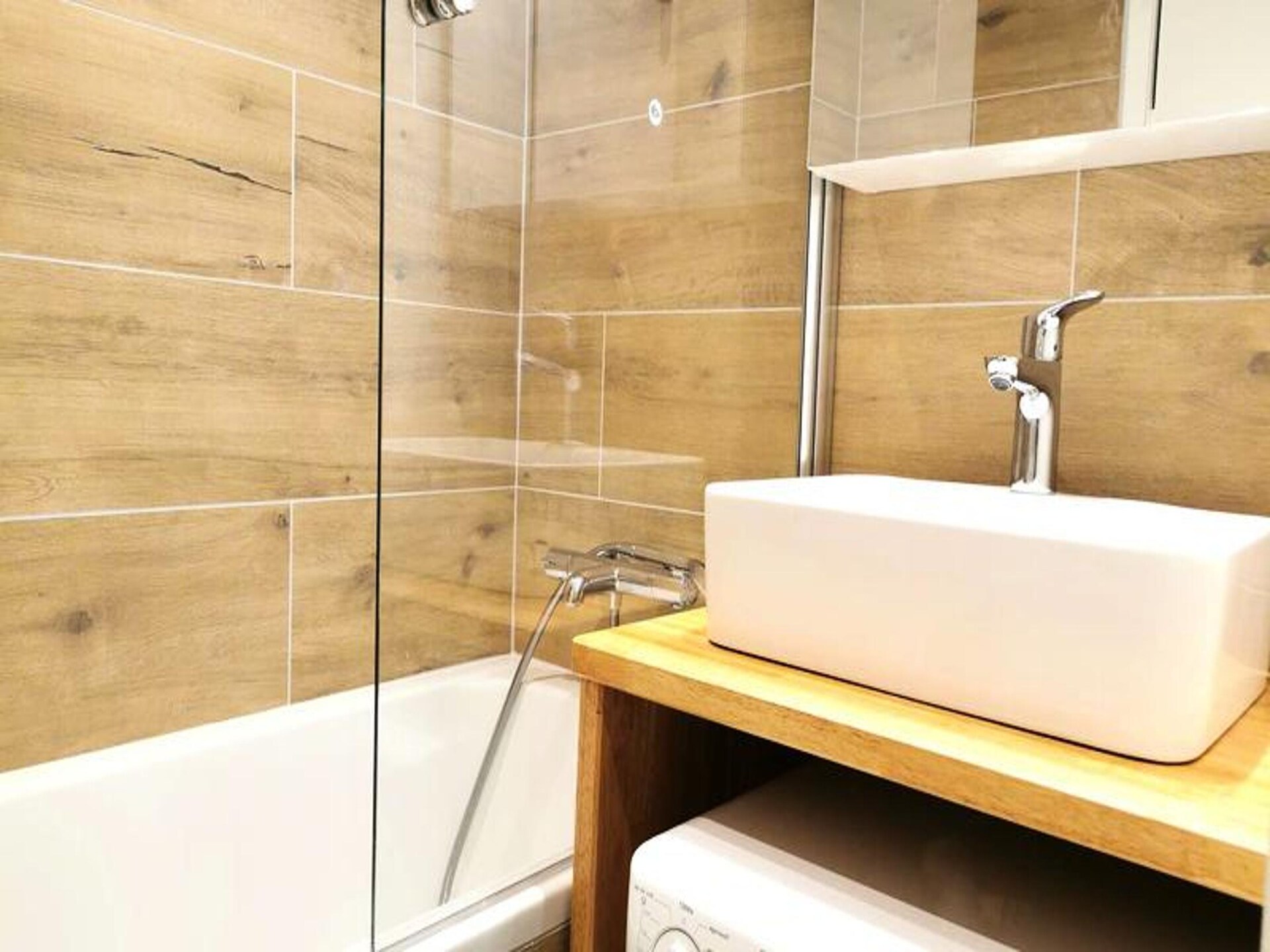 Ski-in/ski-out appartement voor 7 personen in Valmorel, dichtbij ESF-lessen - foto 8