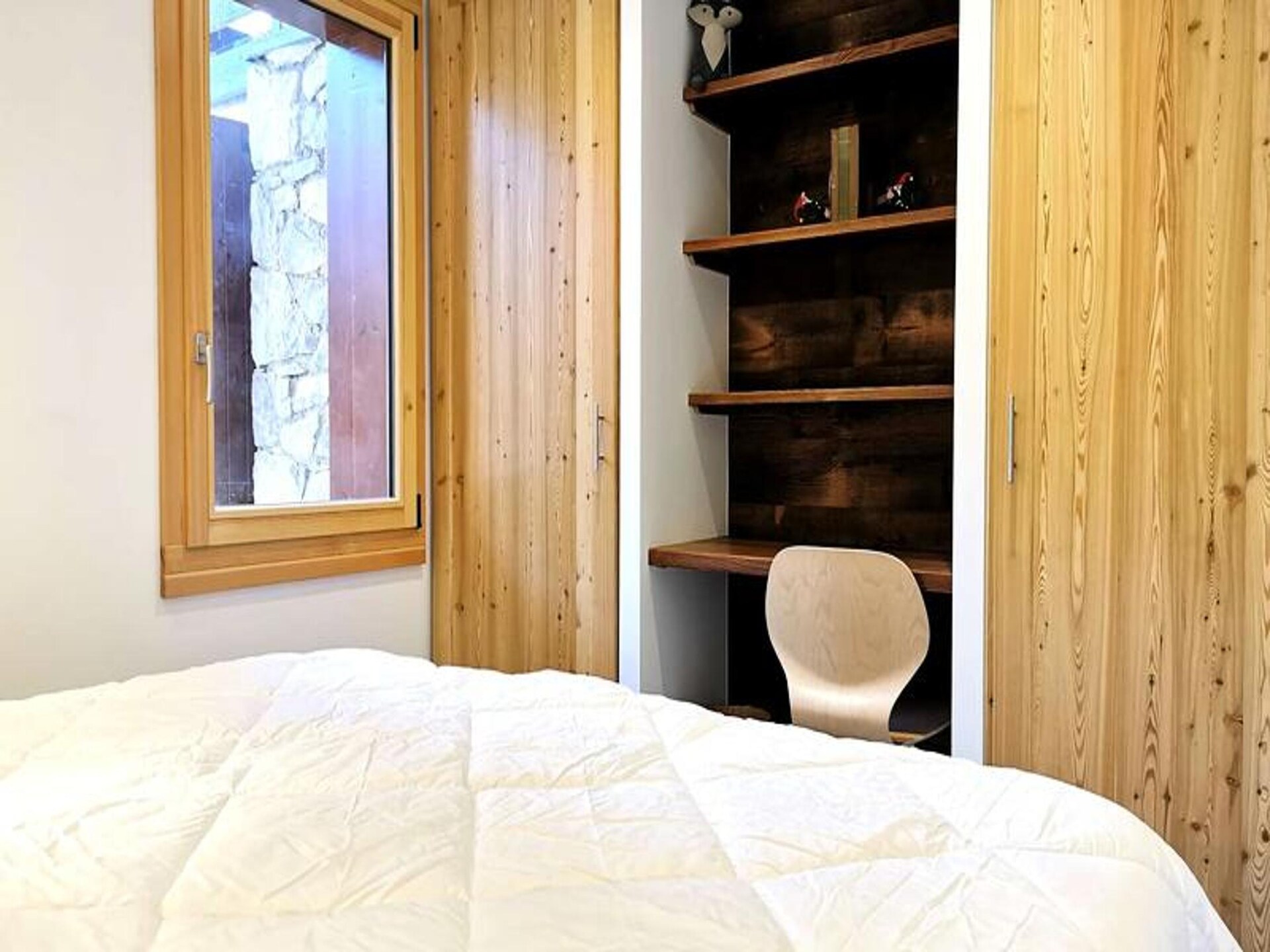 Ski-in/ski-out appartement voor 7 personen in Valmorel, dichtbij ESF-lessen - foto 7