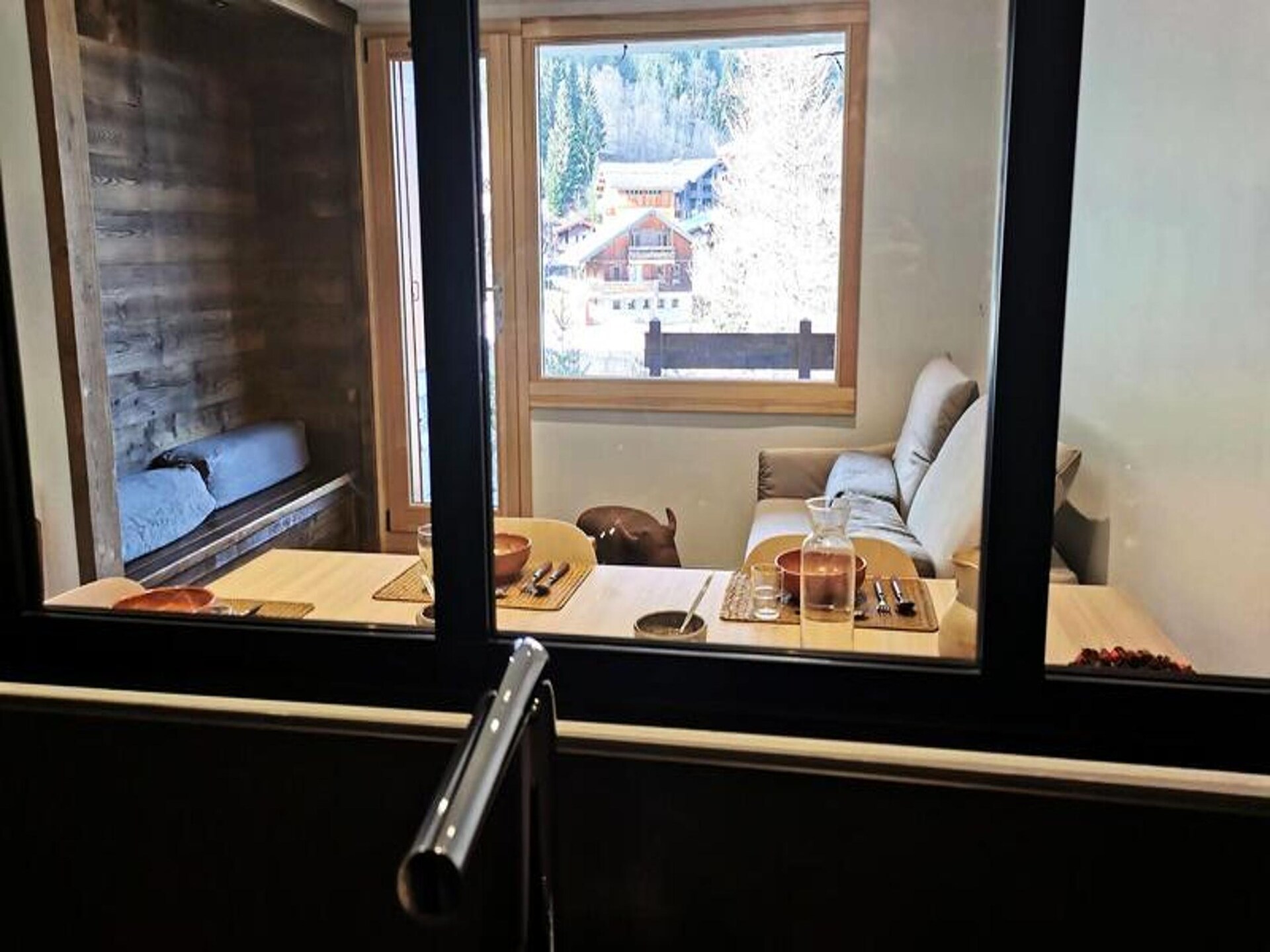 Ski-in/ski-out appartement voor 7 personen in Valmorel, dichtbij ESF-lessen - foto 11