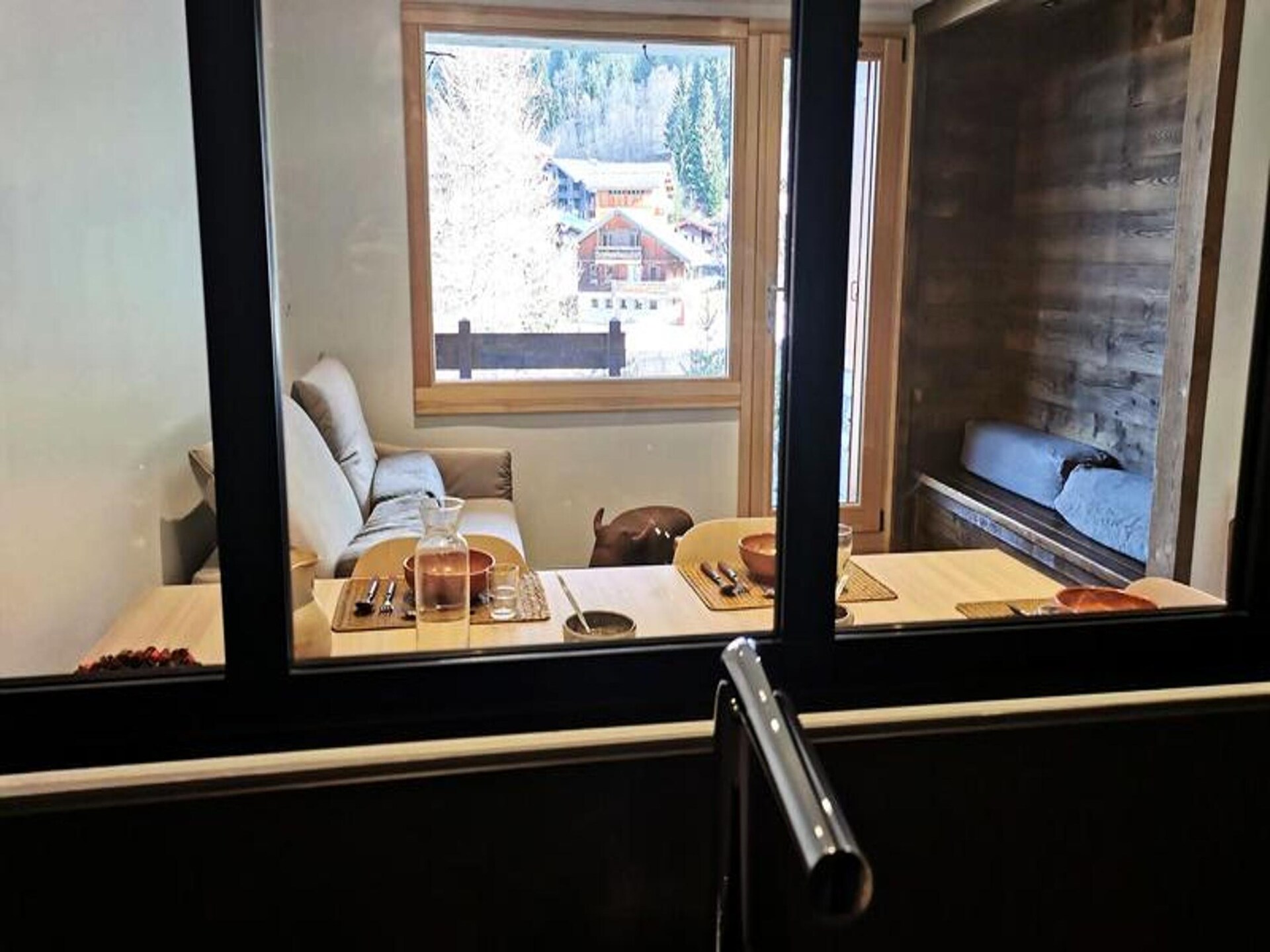 Ski-in/ski-out appartement voor 7 personen in Valmorel, dichtbij ESF-lessen - foto 17