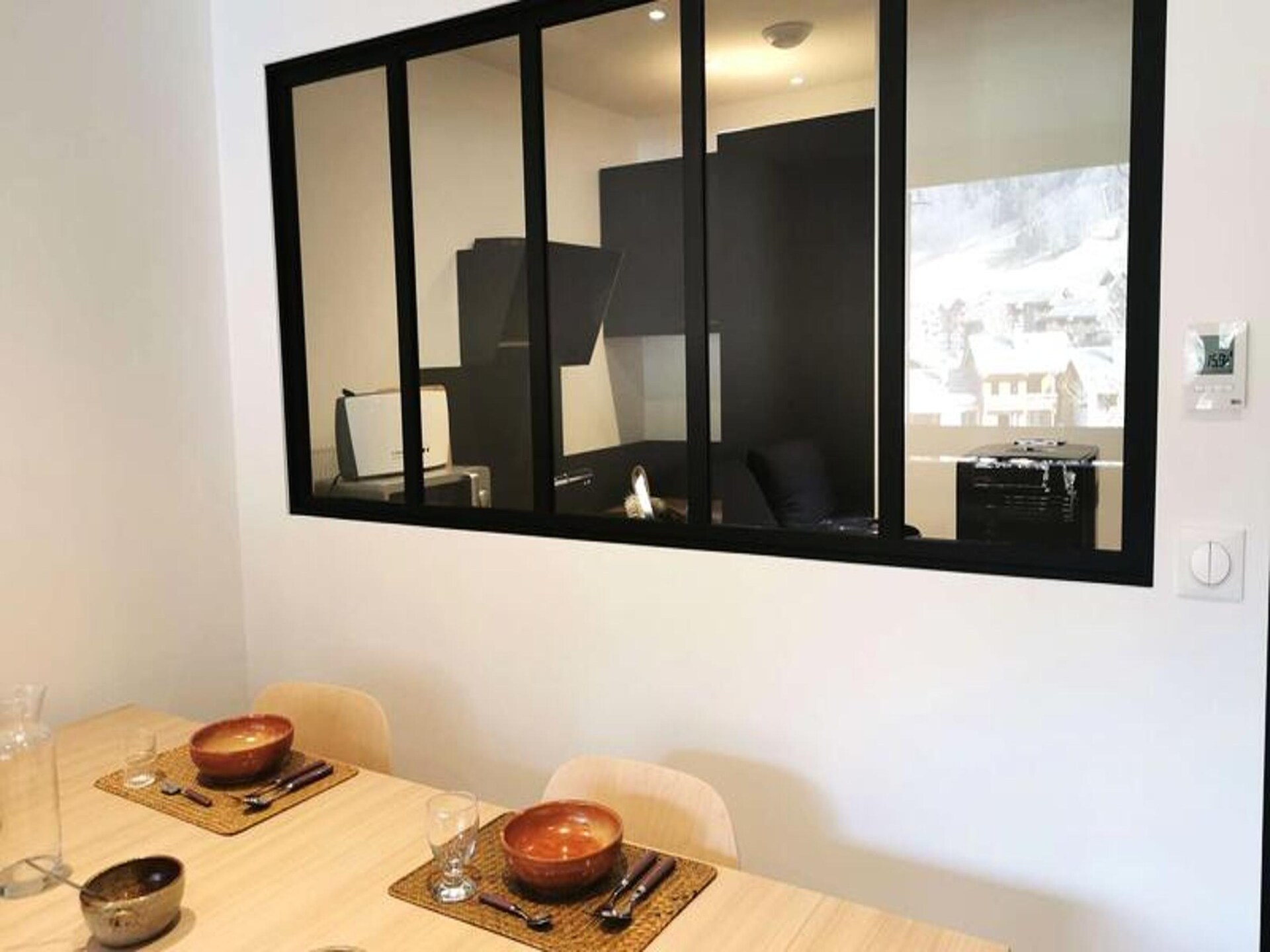 Ski-in/ski-out appartement voor 7 personen in Valmorel, dichtbij ESF-lessen - foto 10